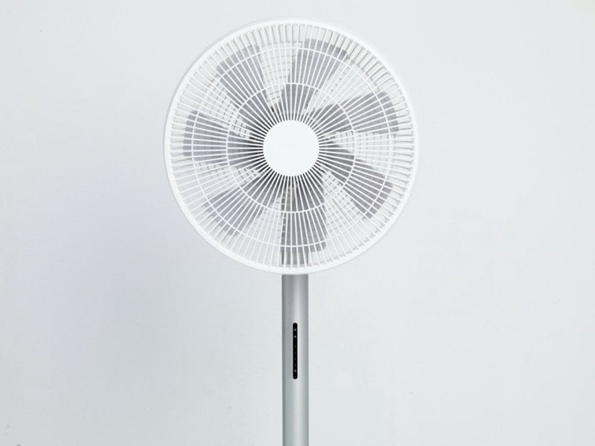 SmartMi Ventilator Pedestal Fan 3, Akkubetrieben