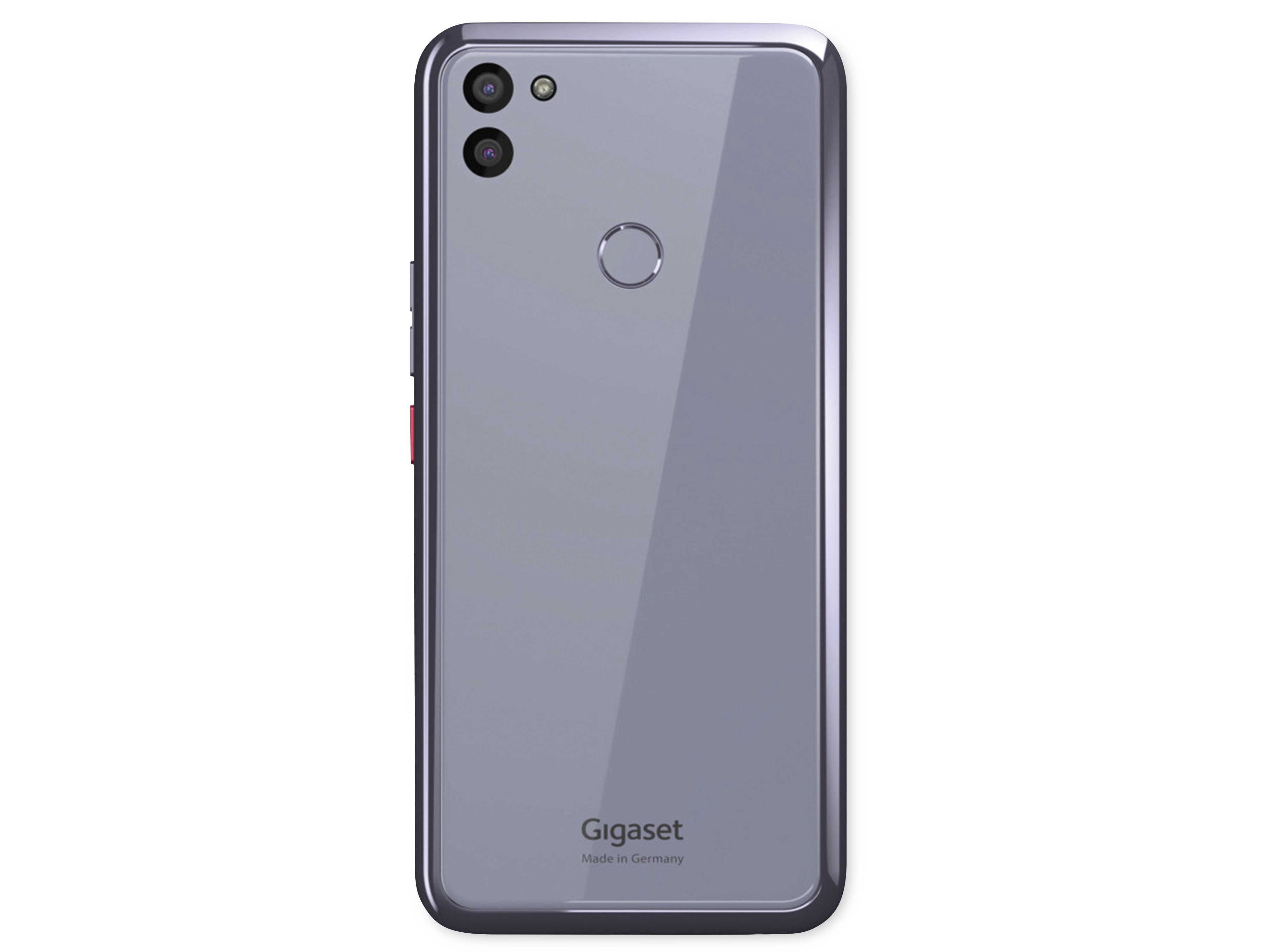 GIGASET Smartphone GS5 senior, dark titanium grey