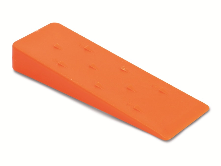 MASTERPROOF Spaltkeil, 136 mm, orange