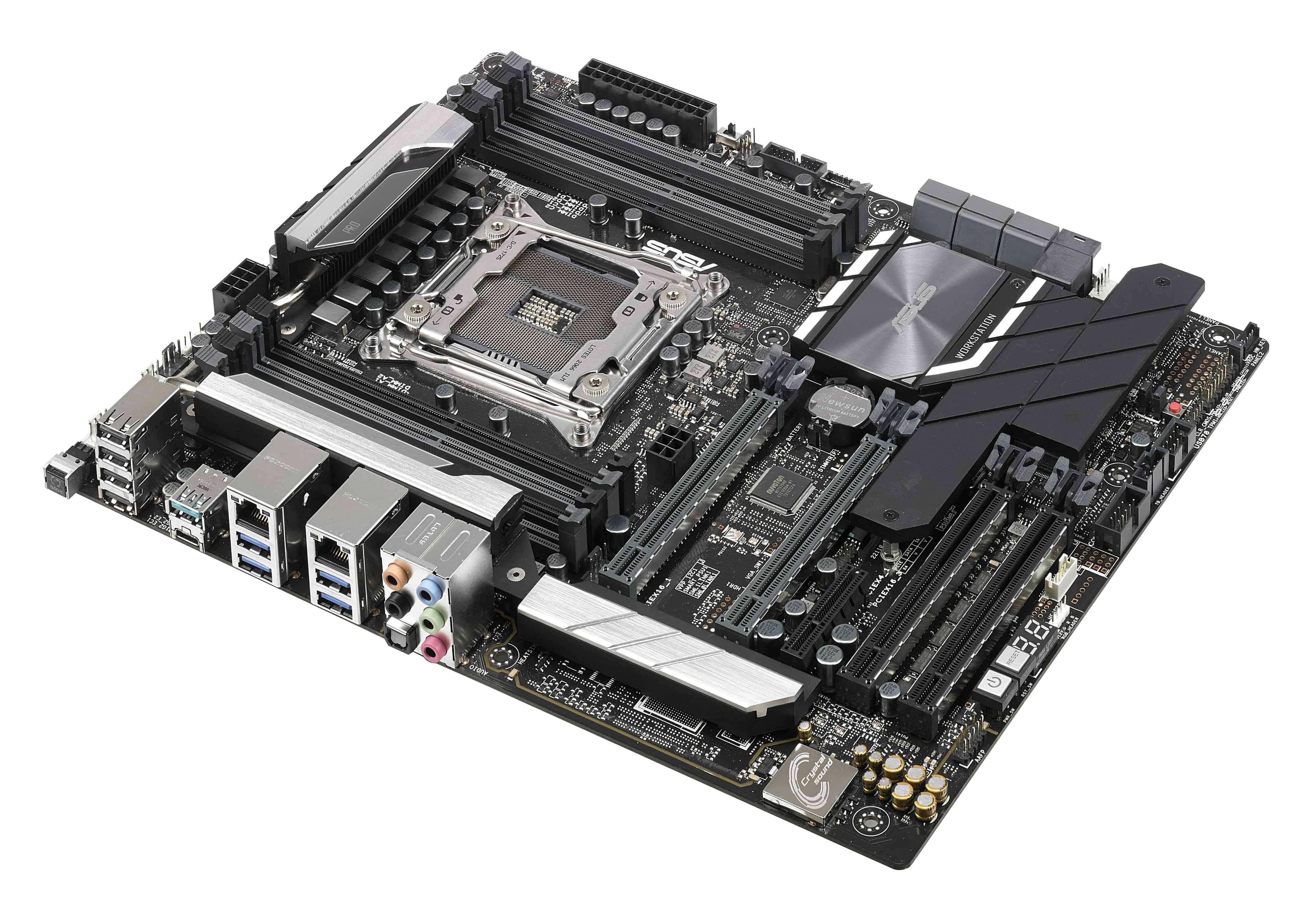 ASUS Motherboard WS X299 PRO