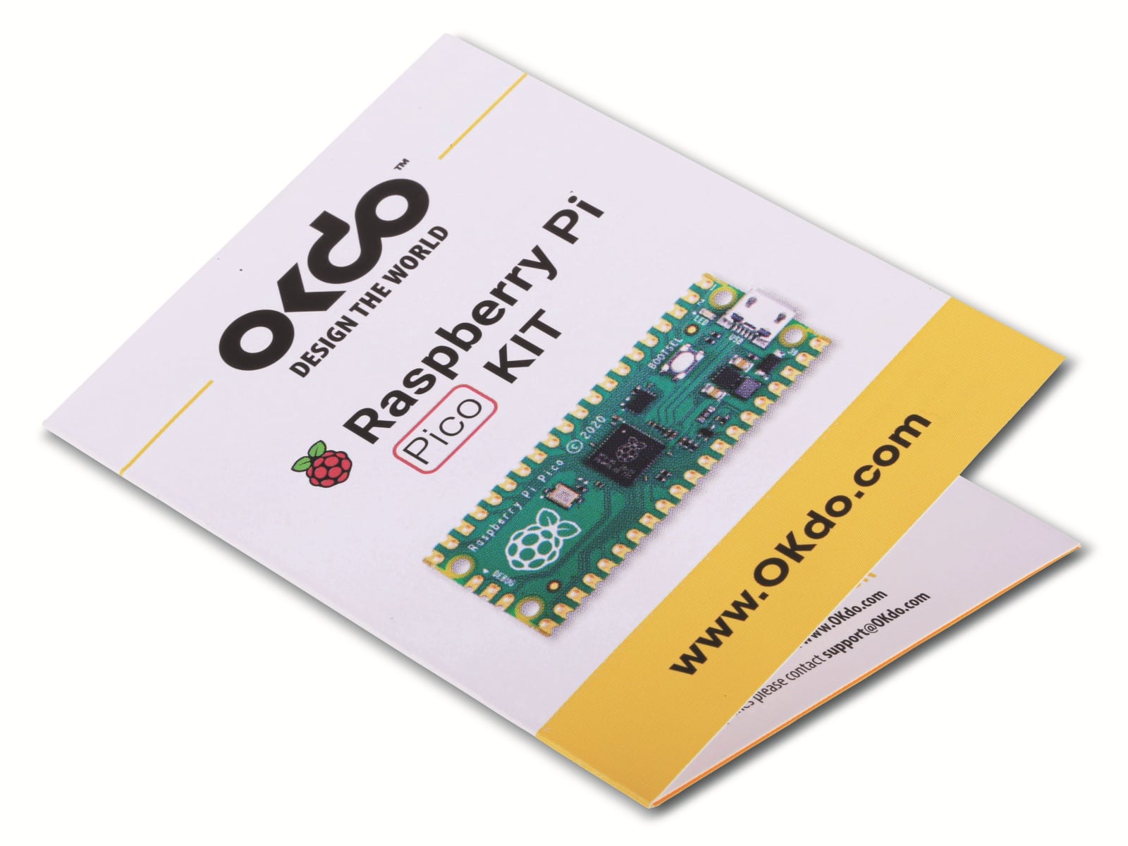 RASPBERRY PI Okdo Pico, 264 KB Prozessor: RP2040