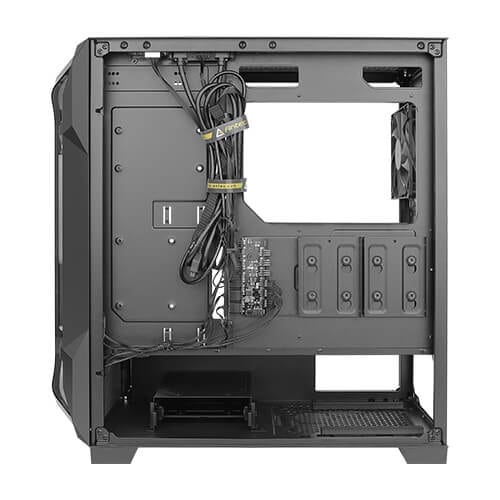 ANTEC Midi Tower Dark Fleet DF600 FLUX, schwarz