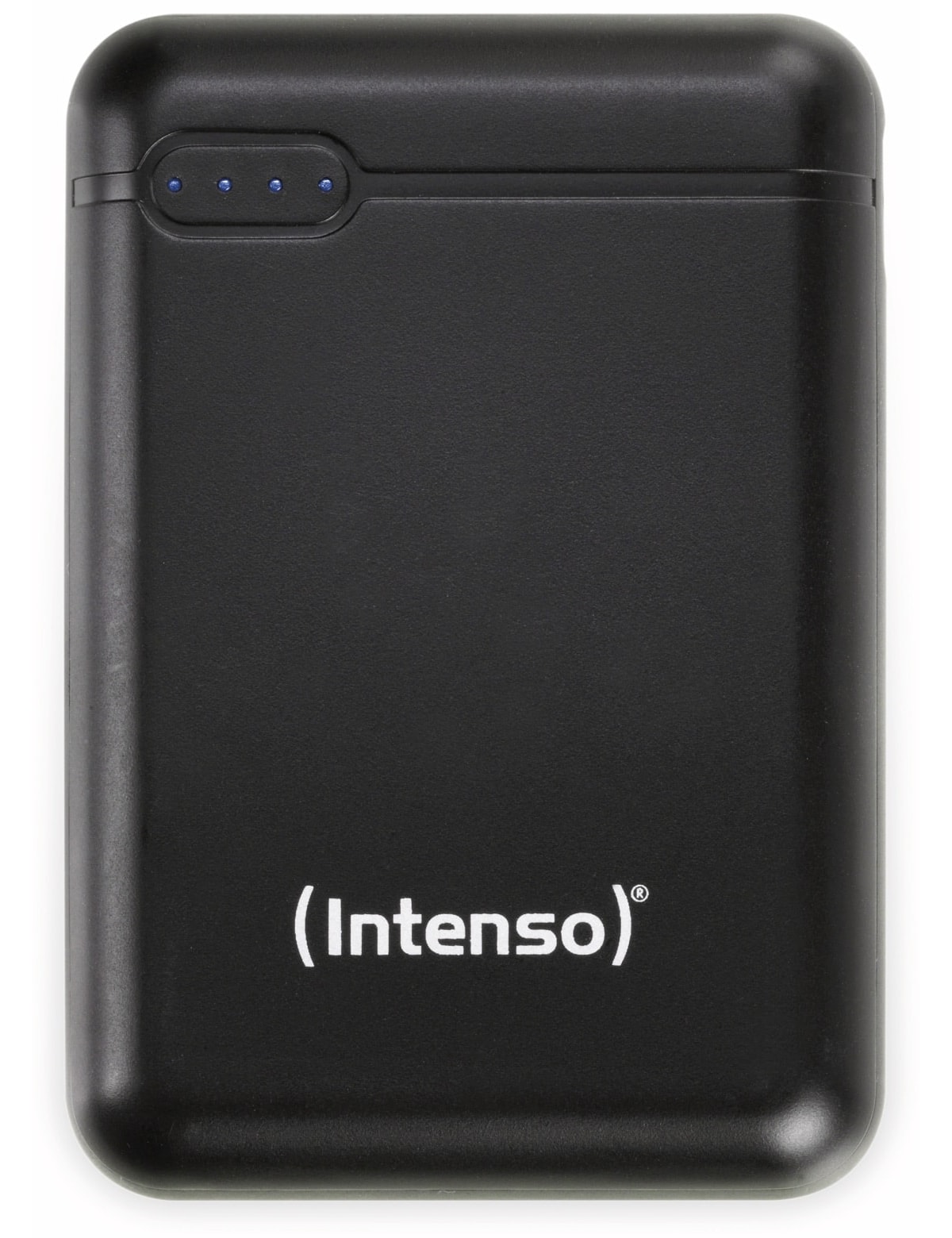 INTENSO USB Powerbank 7313530 XS 10000, 10.000 mAh, schwarz