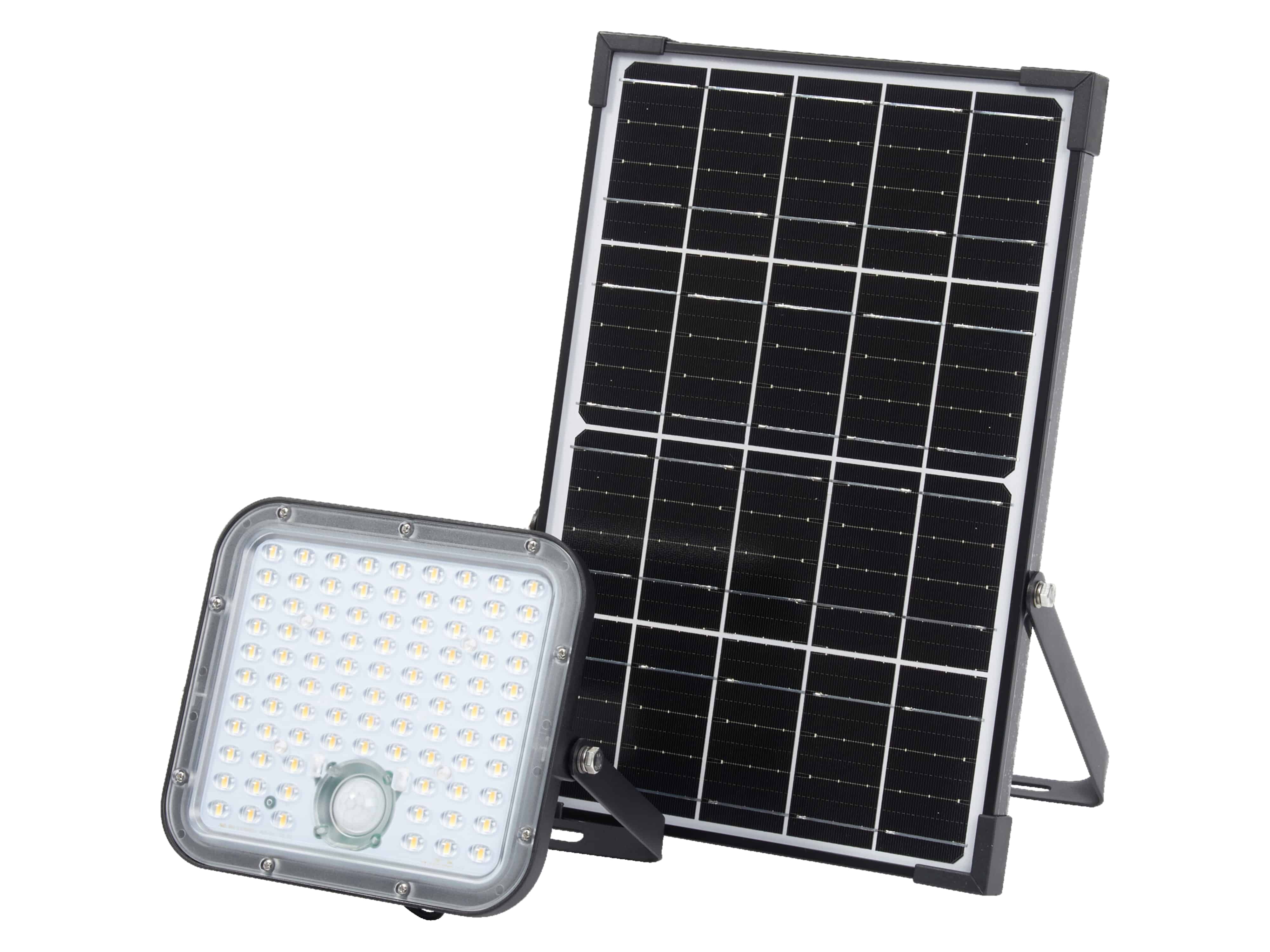 LEDVANCE Solar LED-Fluter Endura Flood Split 30 W, 4500 lm, 4000 K