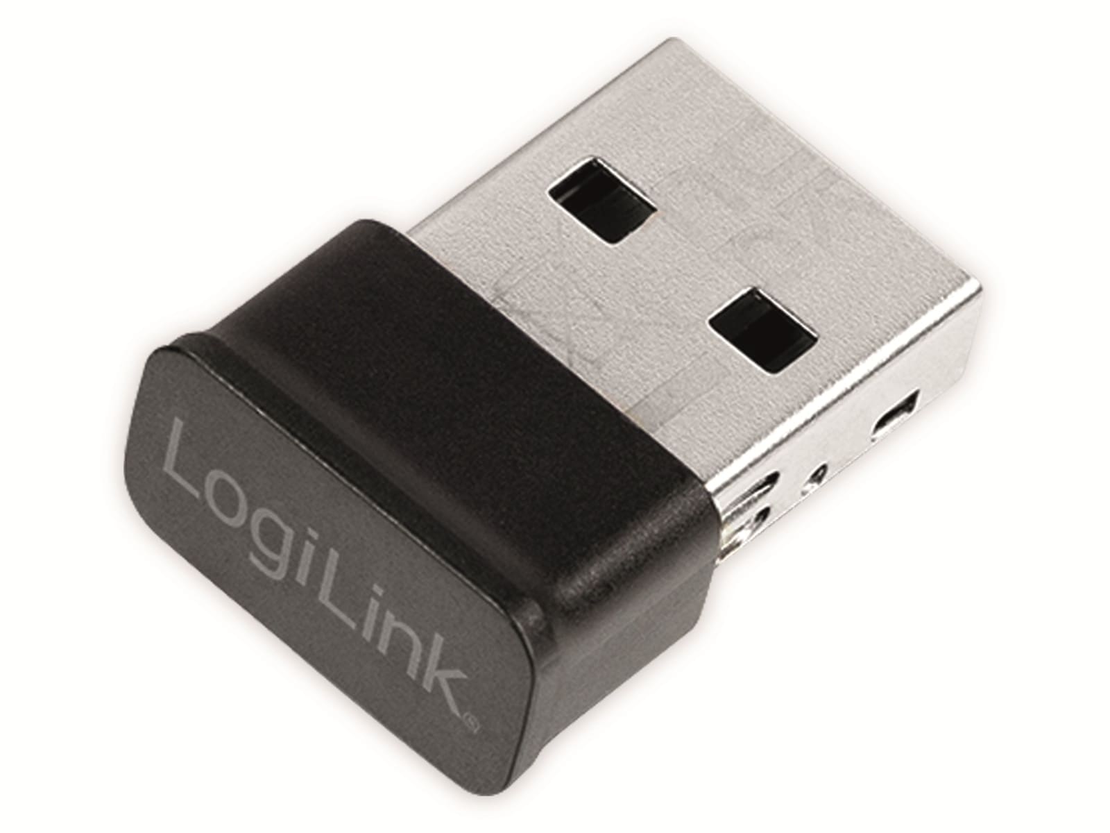 LOGILINK WLAN USB-Stick WL0243, 1200 MBit/s, 2,4/5 GHz