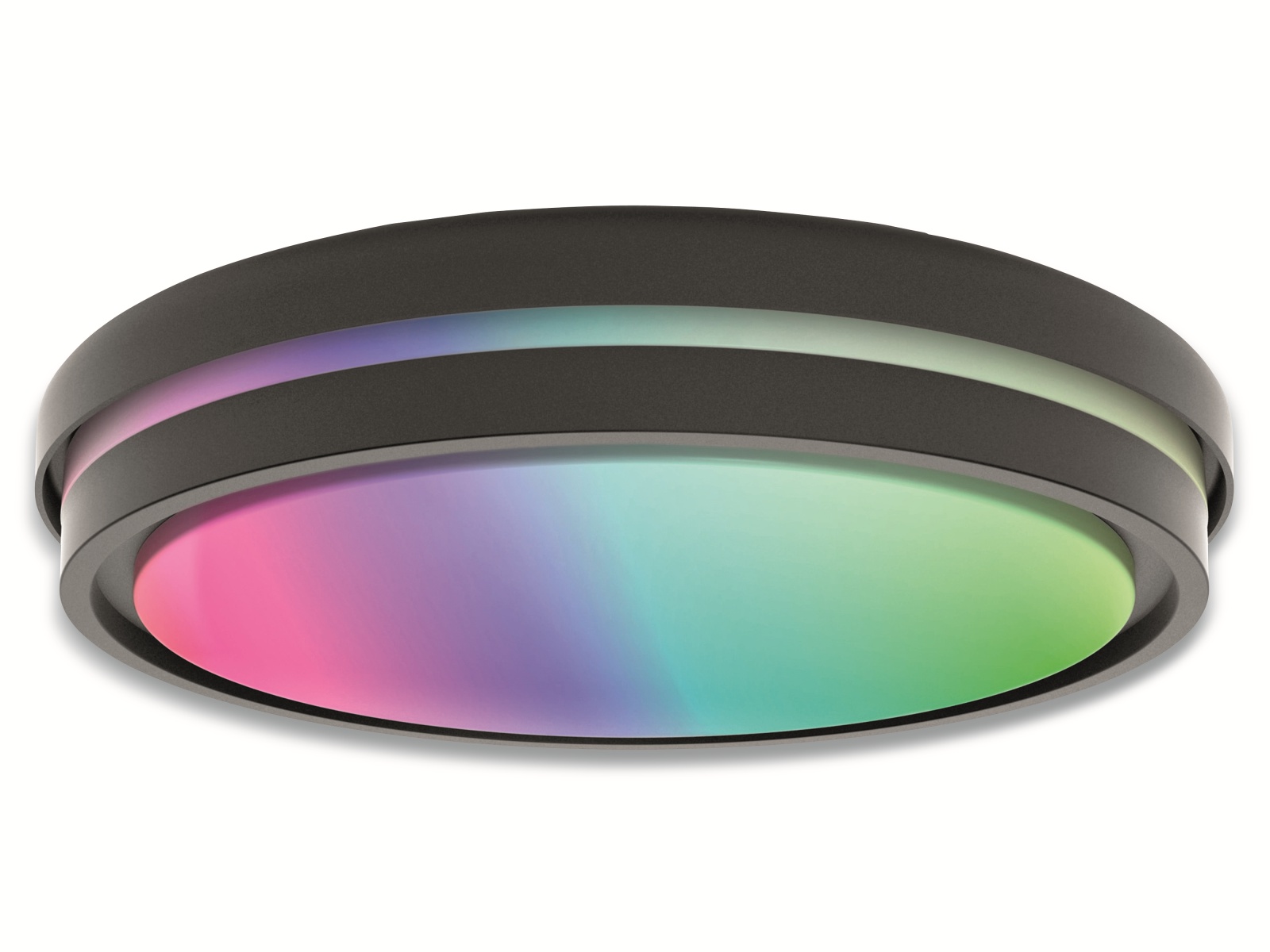 TINT Müller-Licht LED-Deckenleuchte, Kea, Ø 42 cm, RGB