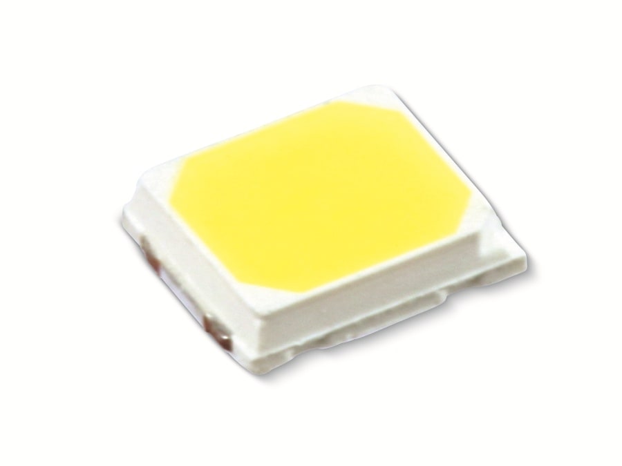 EVERSTAR SMD LED ESS-2835NWDT-R80-WR, 22 lm, 10 Stück