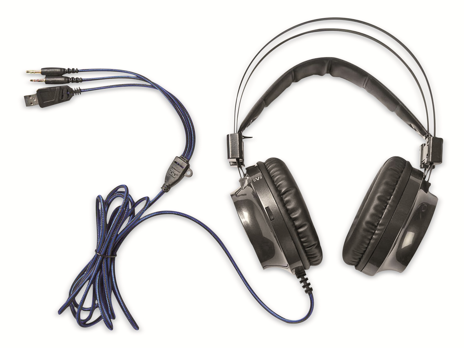NEDIS Headset GHST400BK