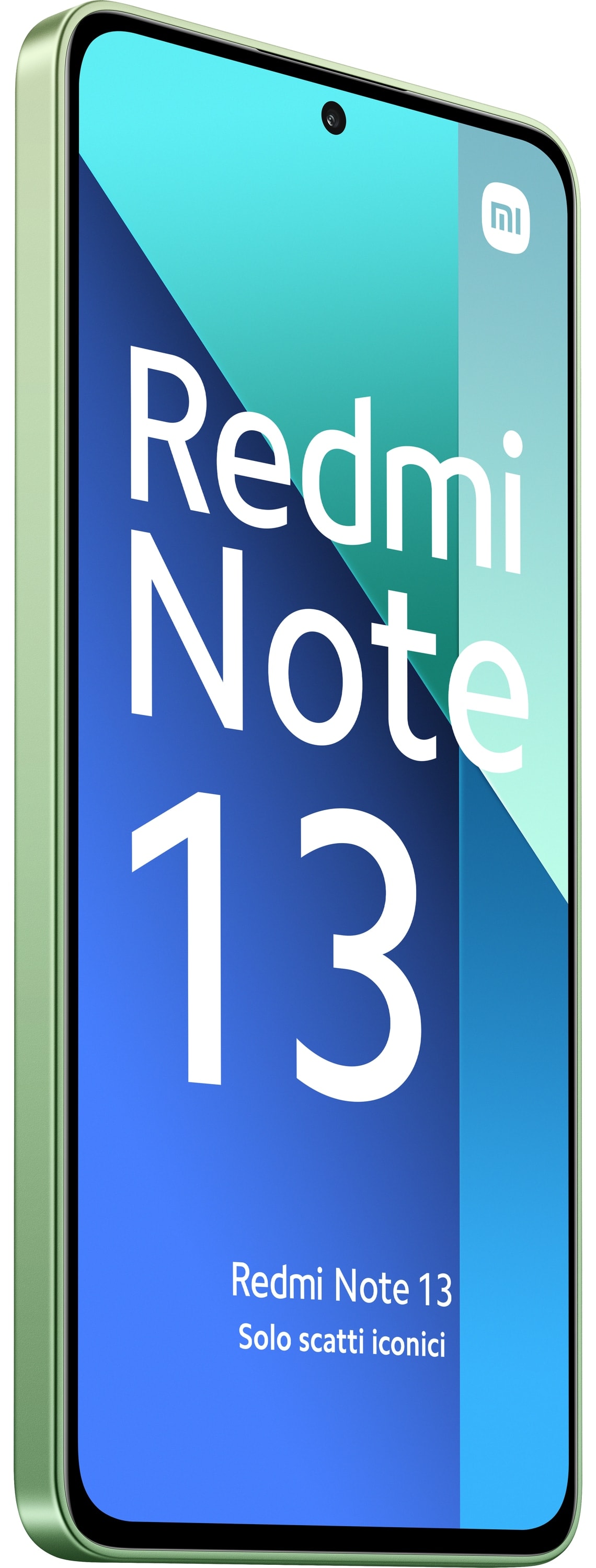 XIAOMI Smartphone Redmi Note 13 4G 256GB Mint Green