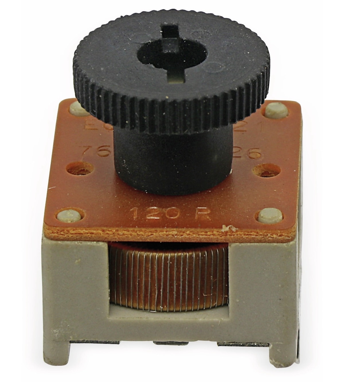 Draht-Potentiometer EGEN, 120 Ω, 1 W