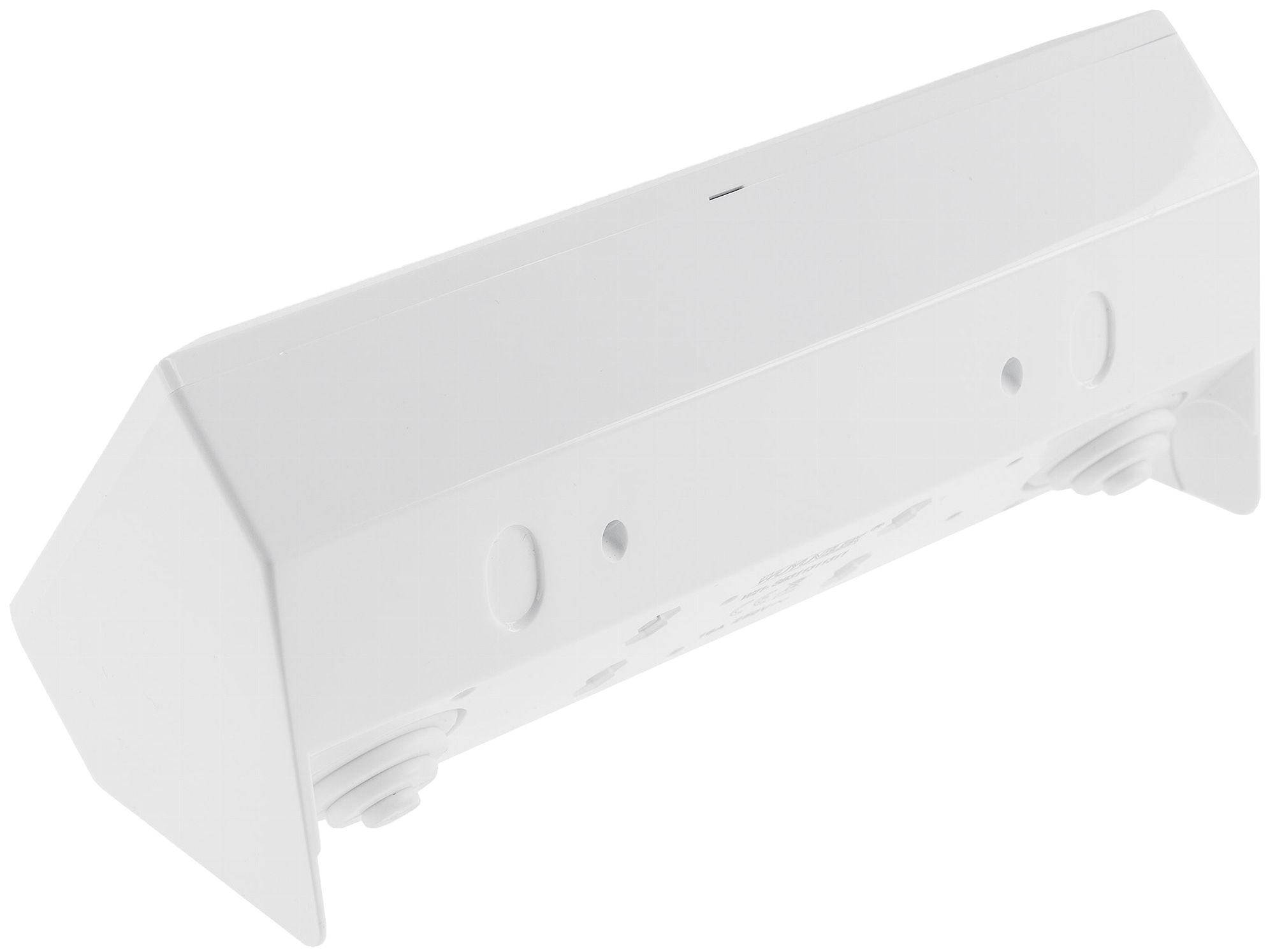 CHILITEC Steckdosenblock 23650, 2-fach, 2x USB-A, 16A/250V, weiß