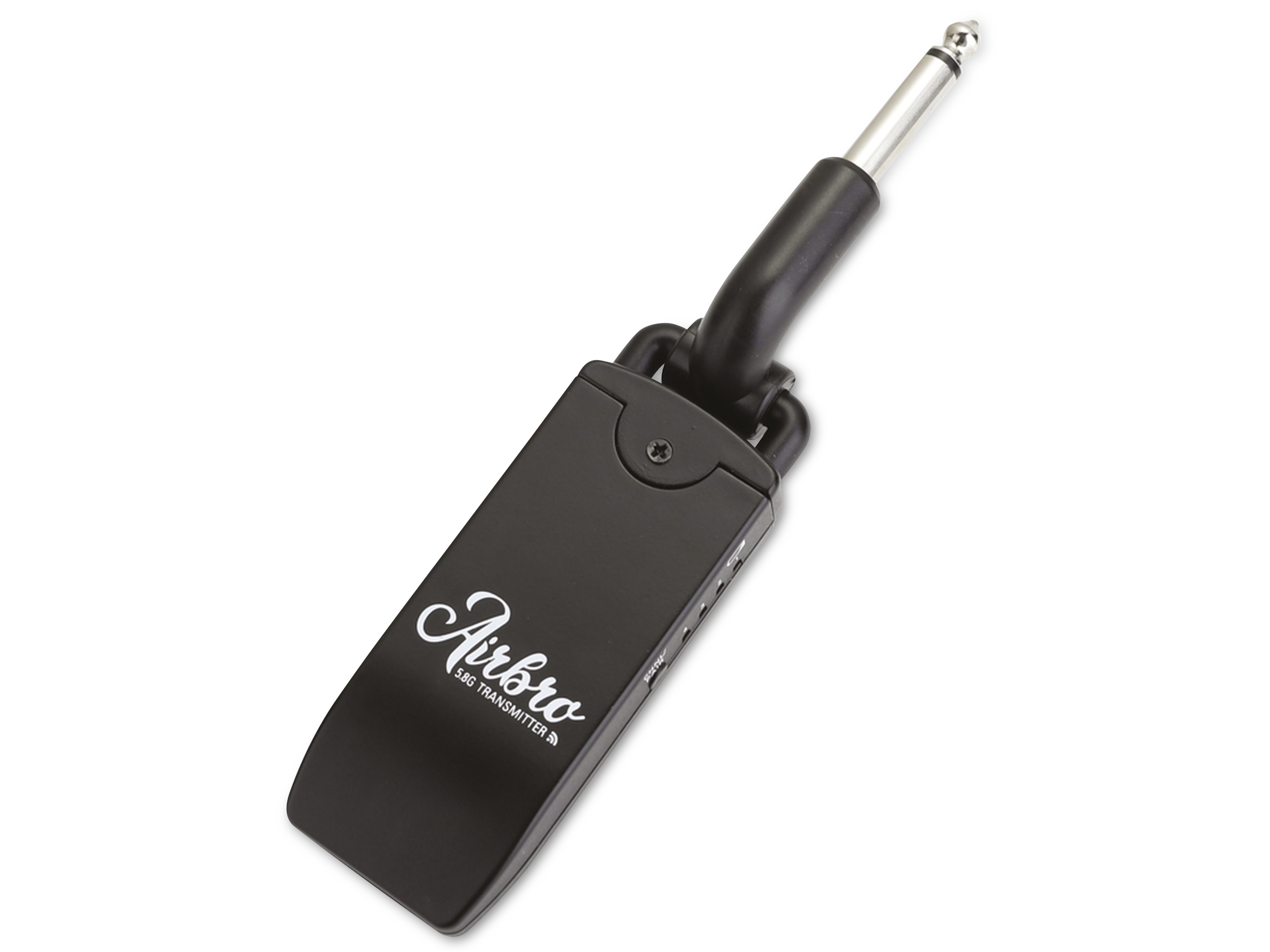 OMNITRONIC Jack Sender Airbro 5.8G, für Musikinstrumente mit Klinkenanschluss