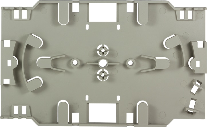 LOGILINK Spleißkasette FB3001, 24x Crimpspleiße, mit Deckel