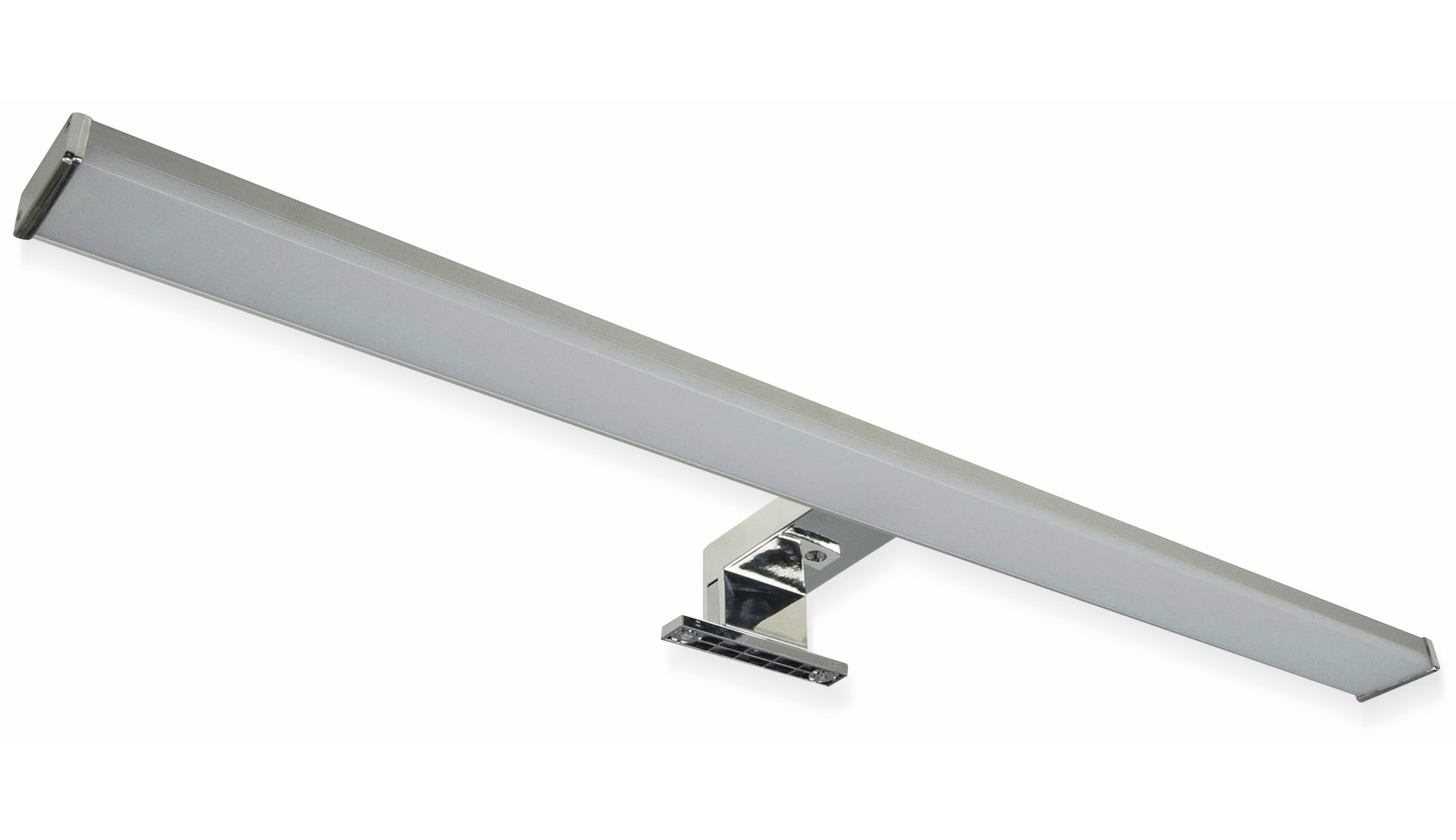 CHILITEC LED Spiegelleuchte “Banho 12W“, 230 V, 12 W, 960 lm, 600 mm, 4000 K