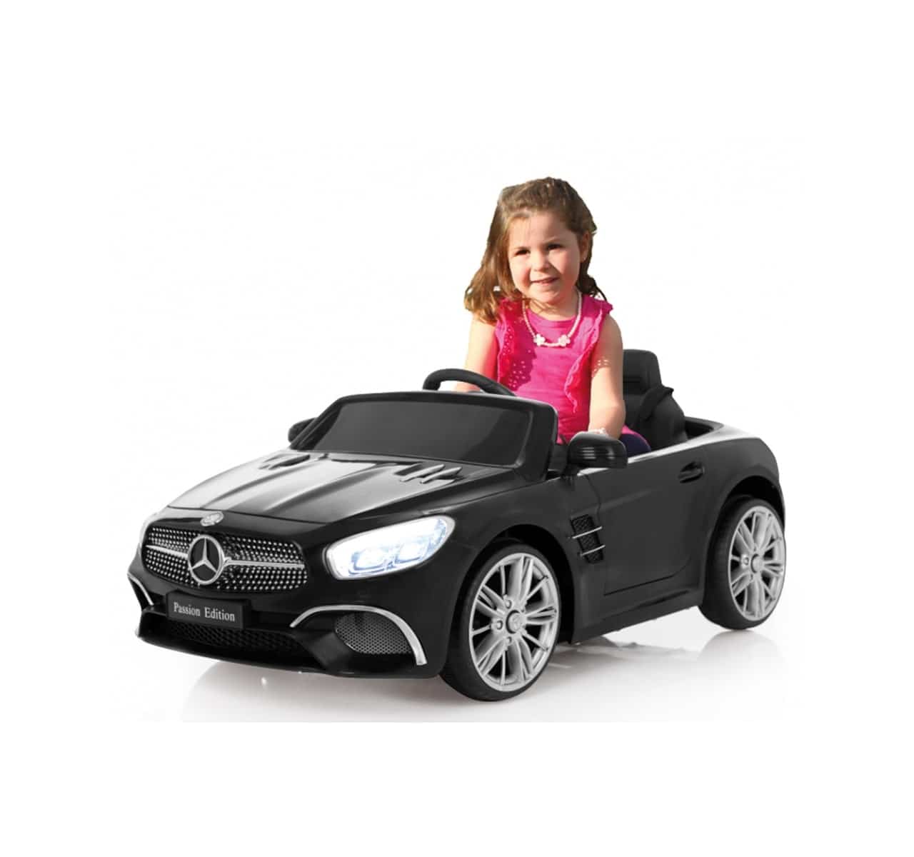 Jamara Ride-on Mercedes-Benz SL 400, schwarz