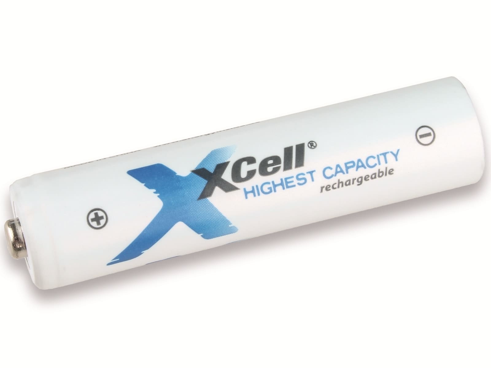 XCELL NiMH-Micro-Akku, 1,2V/1150mAh, 4 Stück