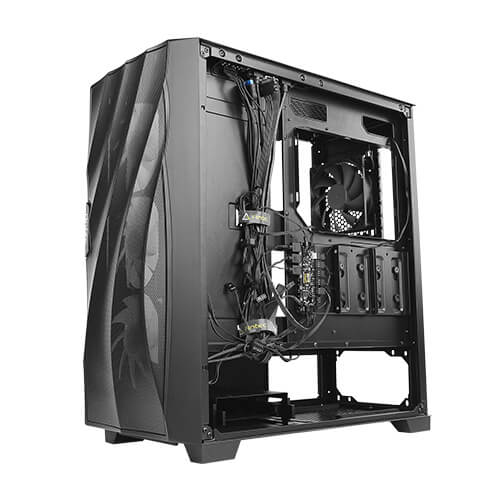 ANTEC Midi Tower Dark Fleet DF700 FLUX, schwarz