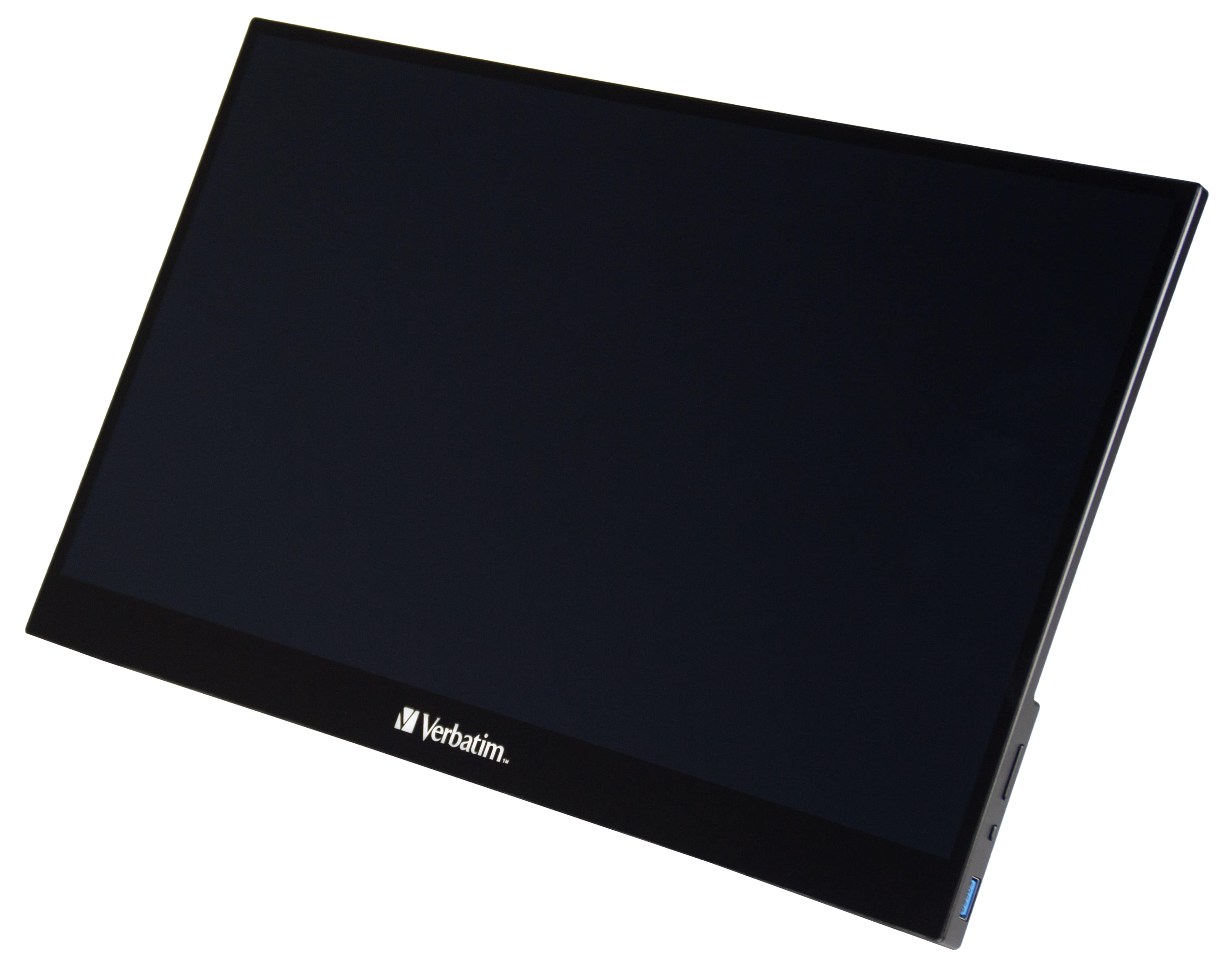 VERBATIM Tragbarer Monitor PMT-17, 43,9 cm (17.3"), HDMI, USB-C