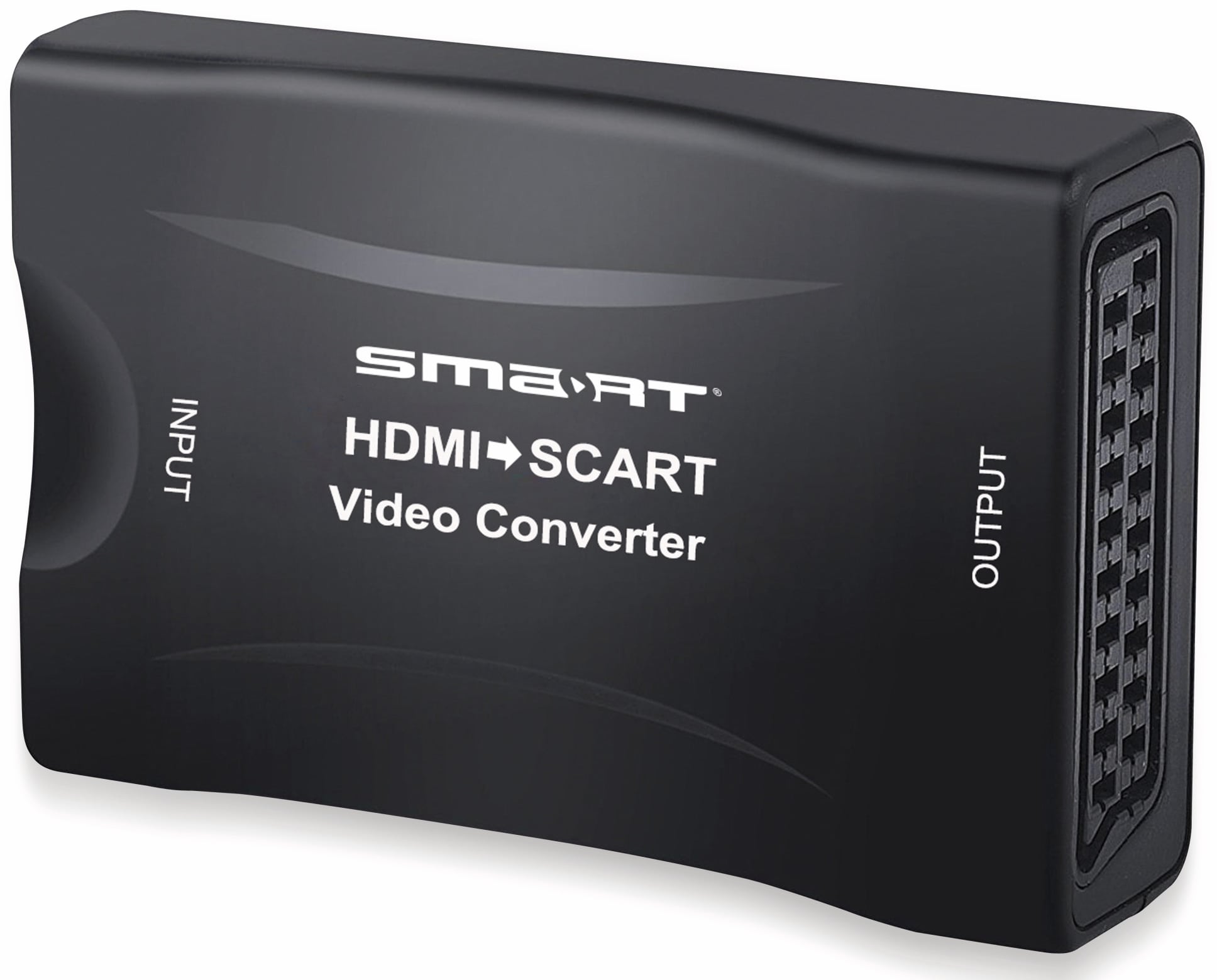 SMART HDMI-Konverter HDMI2Scart, HDMI zu Scart