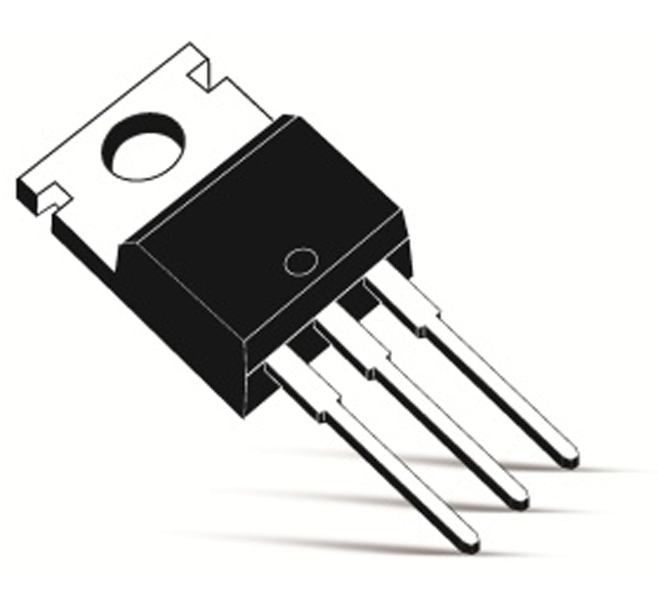 ST MICROELECTRONICS Triac BTA10-600BRG