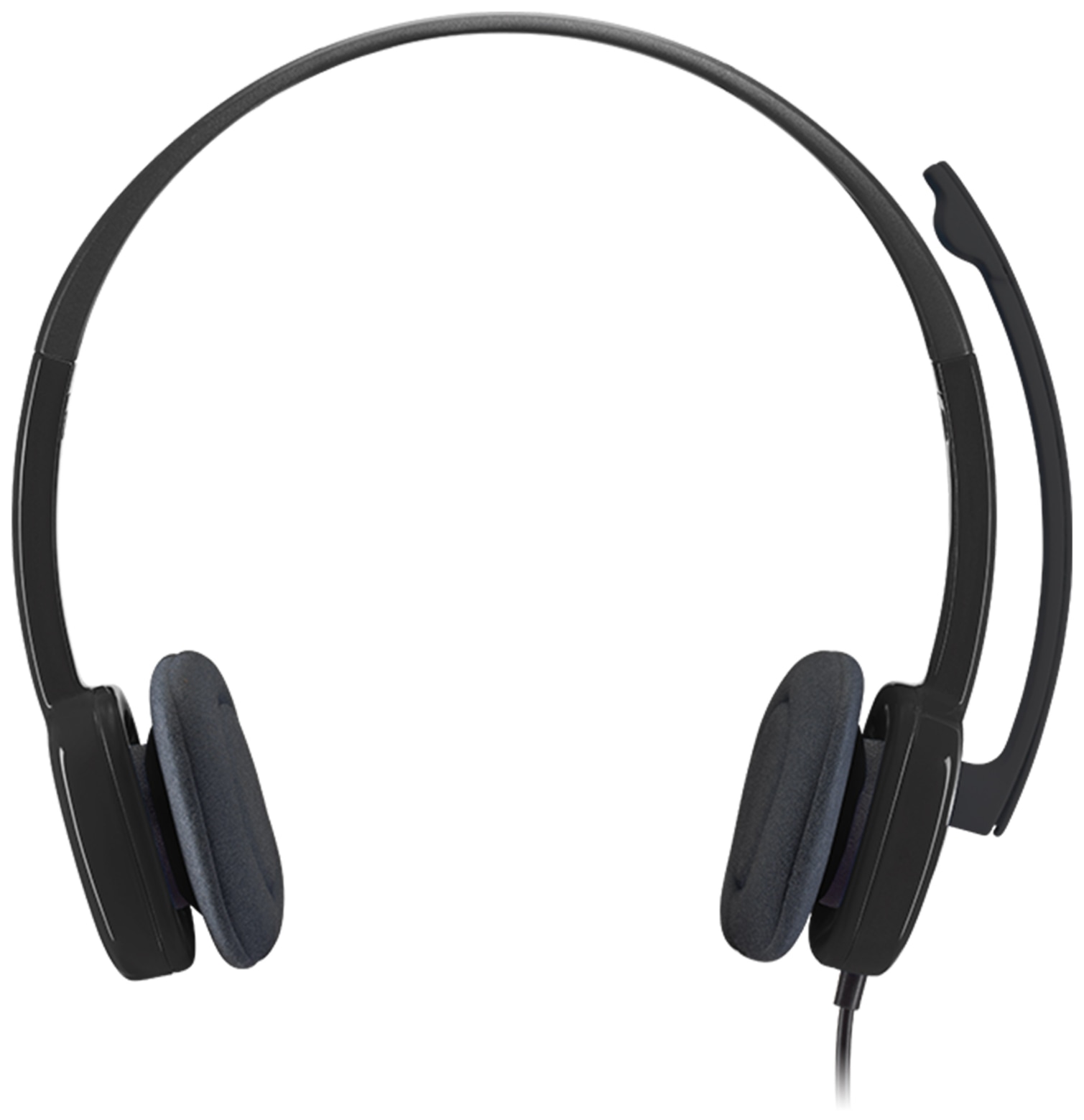 LOGITECH Stereo-Headset H151, 3,5 mm Klinke