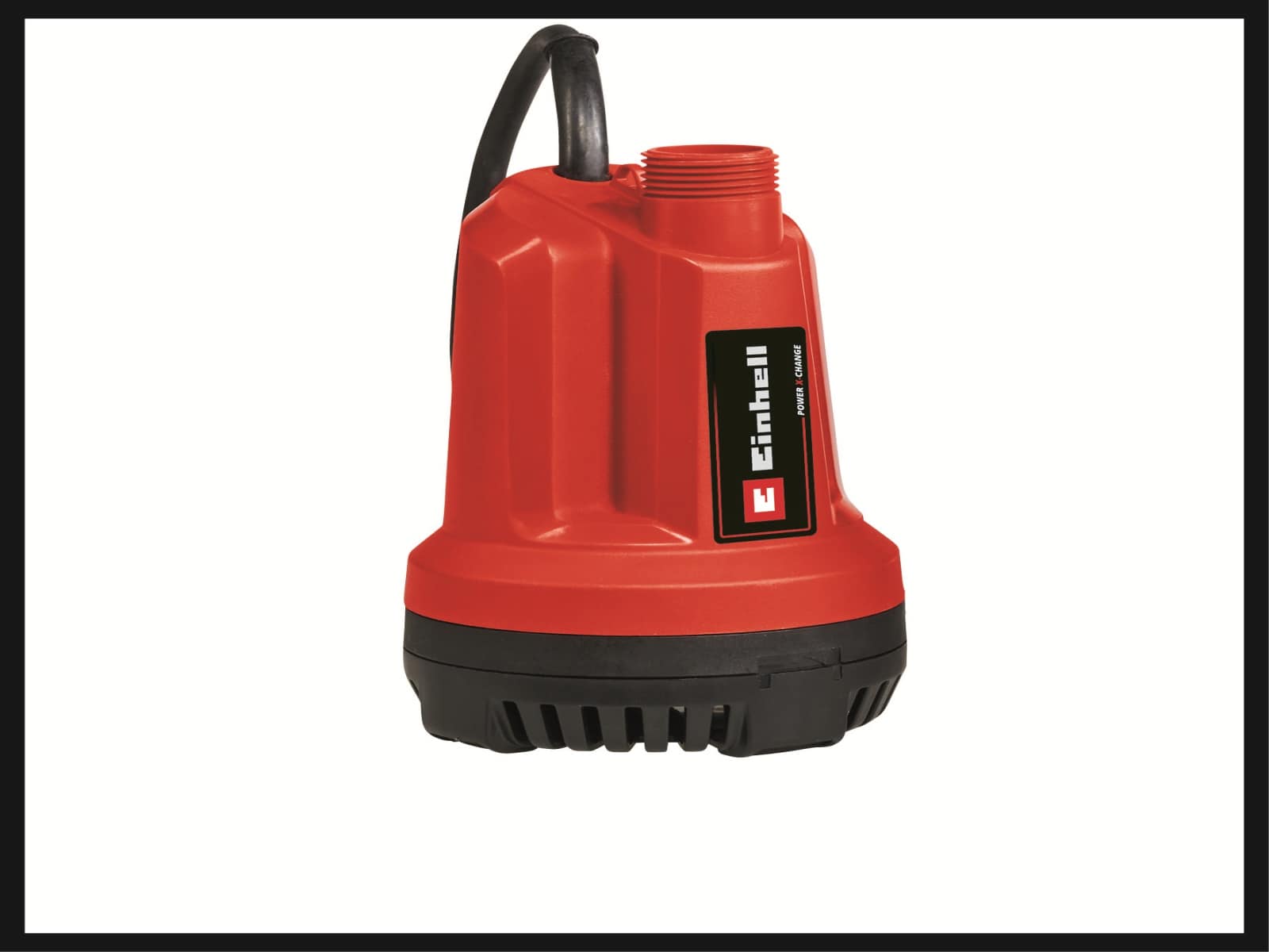 EINHELL Akku-Klarwasserpumpe GE-SP 18 Li - Solo