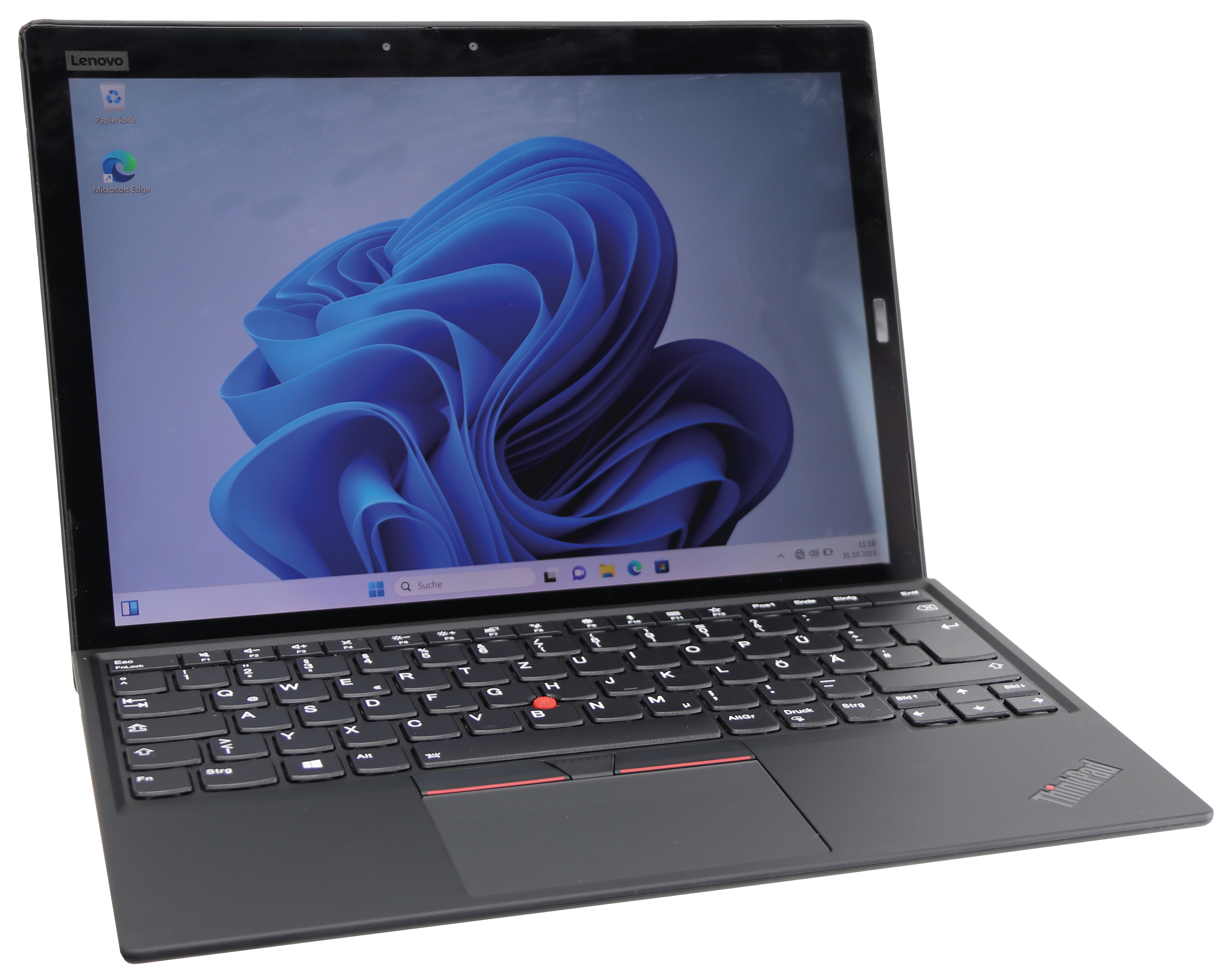 LENOVO Tablet Thinkpad X1 Gen. 3, i7, 16 GB, 256 GB SSD, Win11pro, gebraucht