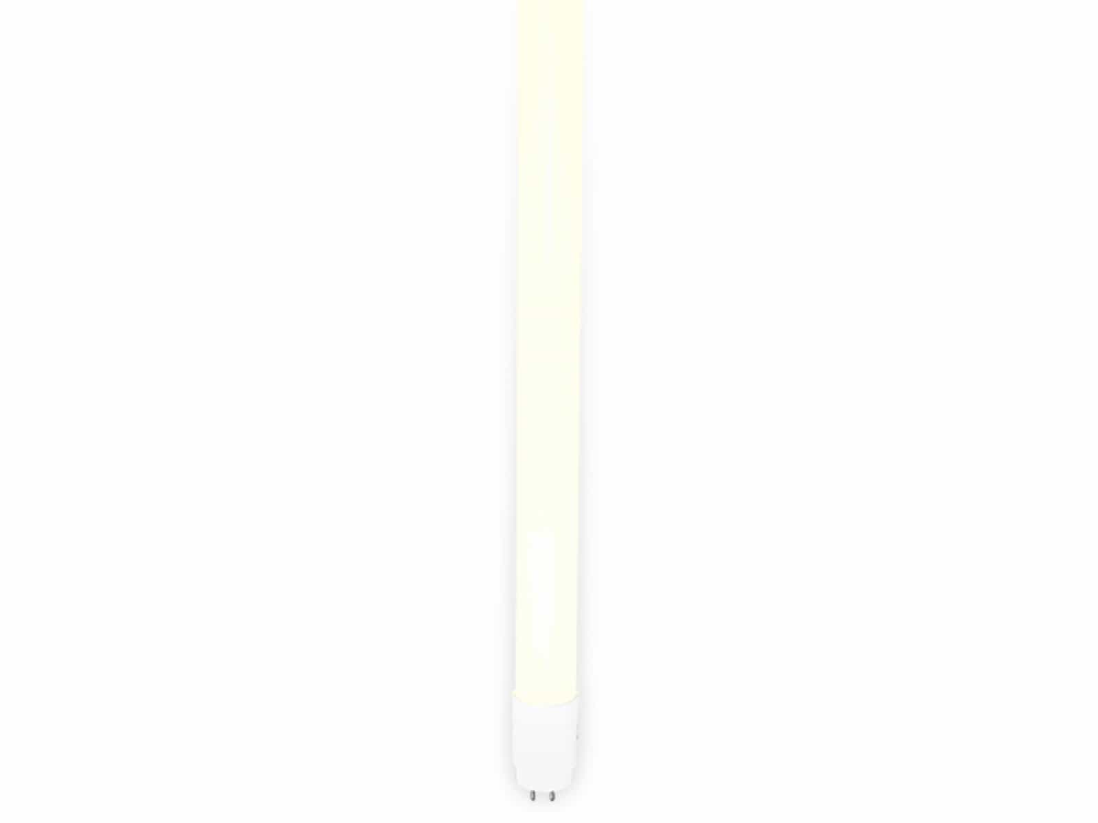 BLULAXA LED-Röhre 48364, EEK: F, 24 W, 2400 lm, G13, 3000 K, 150 cm