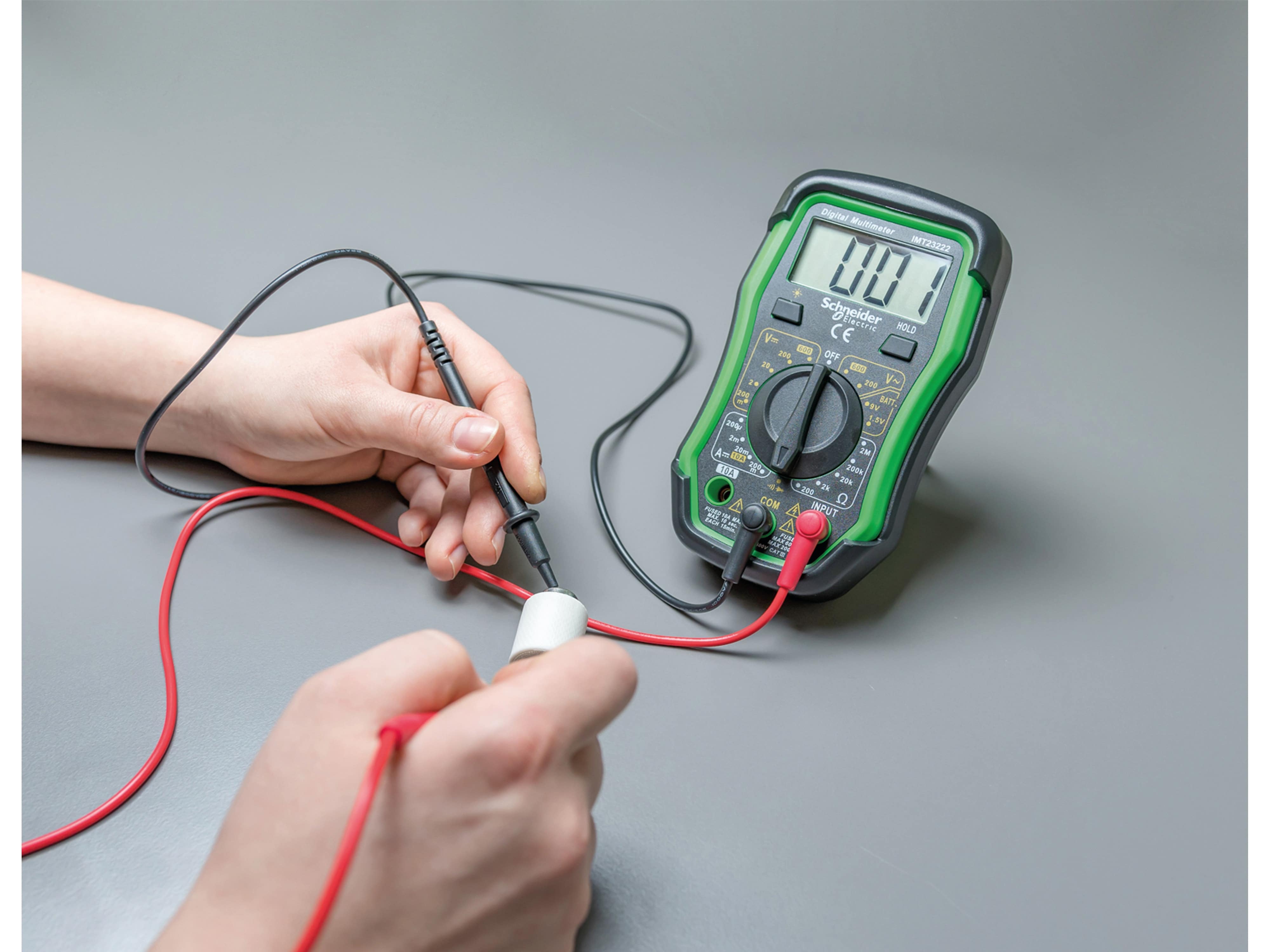 SCHNEIDER ELECTRIC, THORSMAN Multimeter IMT23222