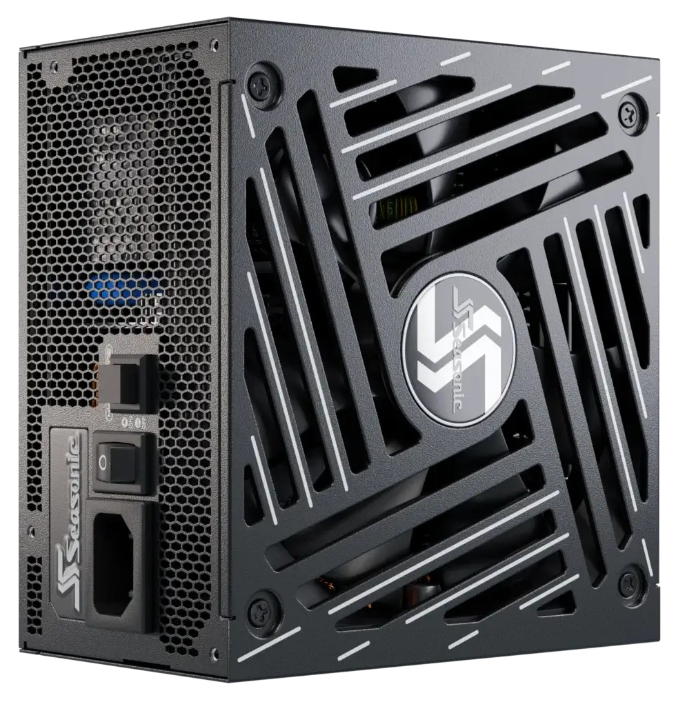 SEASONIC PC-Netzteil Focus GX-850-V4