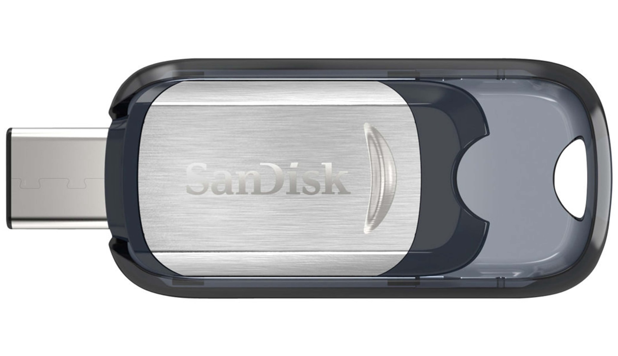 SanDisk USB3.1 Speicherstick Ultra, Typ-C, 128 GB