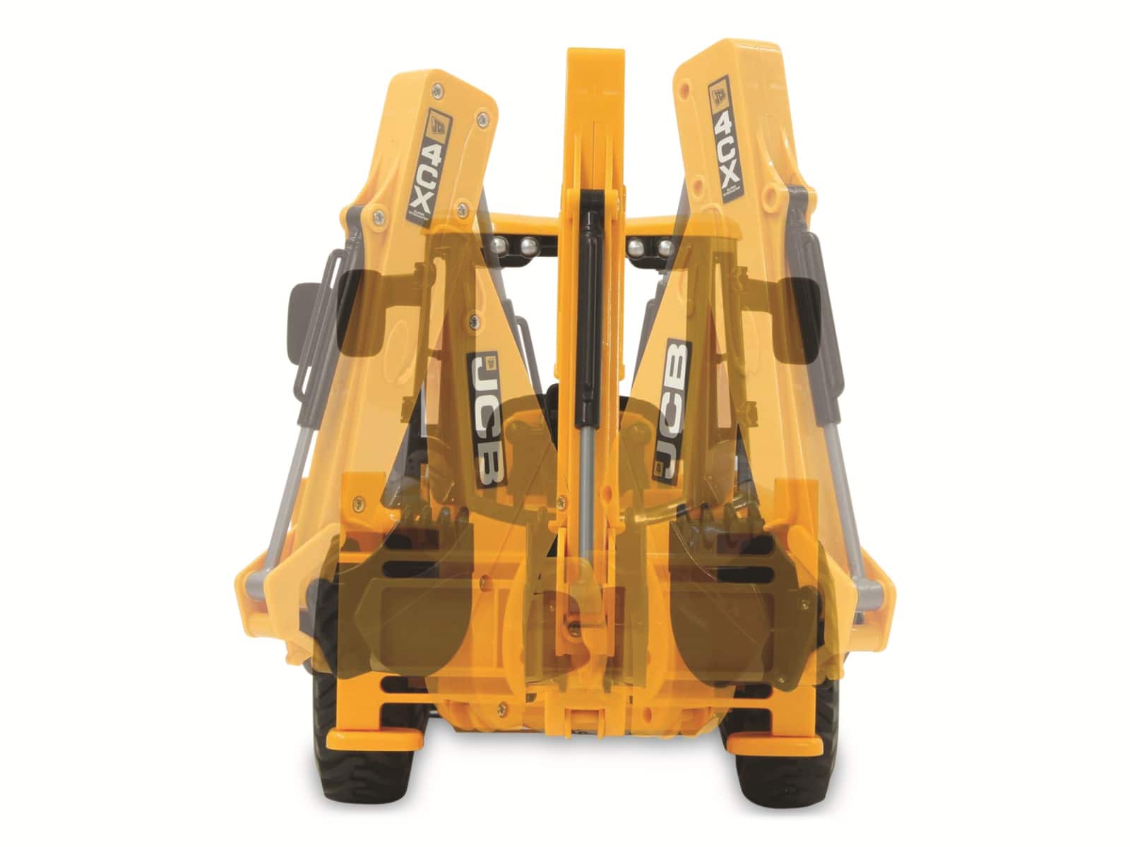 JAMARA Baggerlader JCB, 1:20, 2,4 GHz