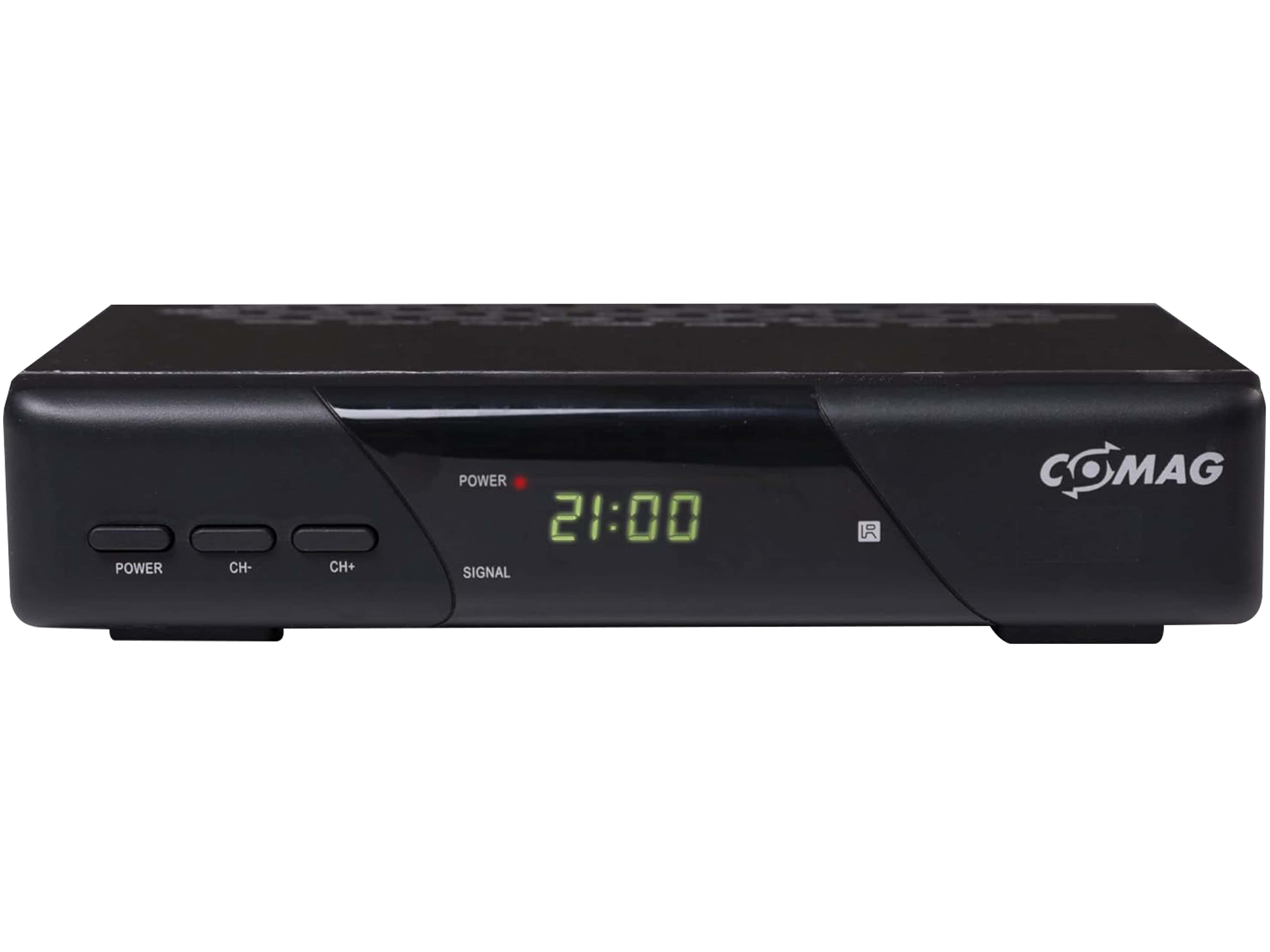 COMAG DVB-T/T2 HD Receiver SL30T2, HEVC H.265