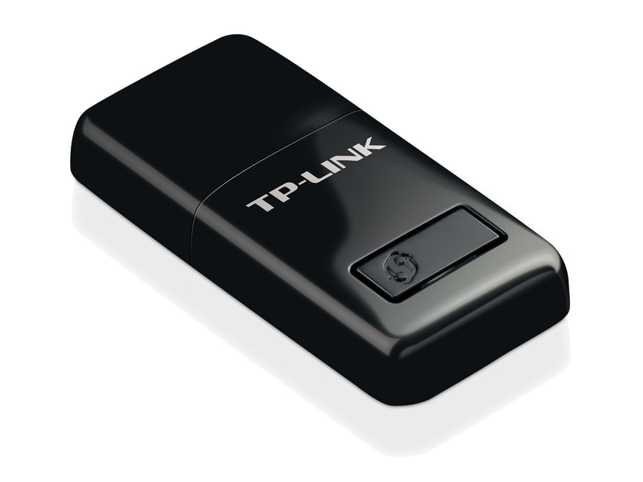 TP-LINK WLAN USB-Adapter TL-WN823N, 300 Mbps