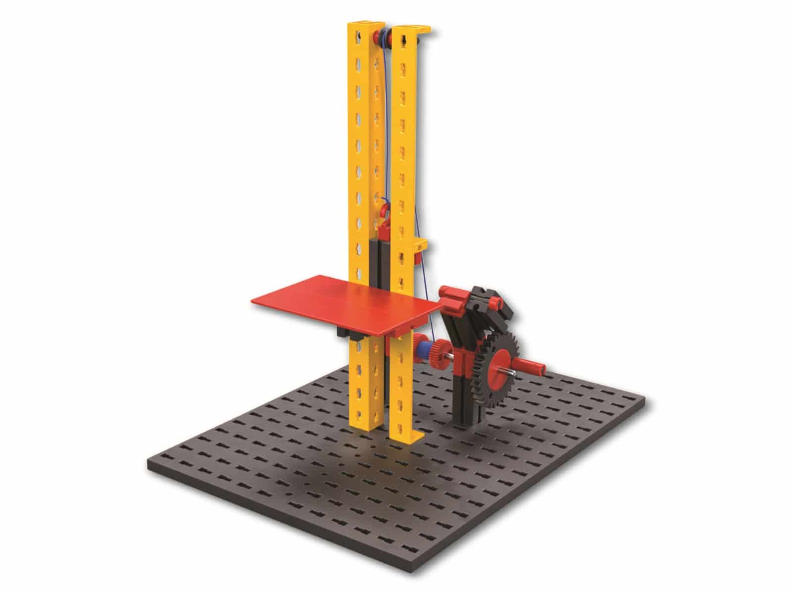 FISCHERTECHNIK Education, 564062, STEM Simple Machines