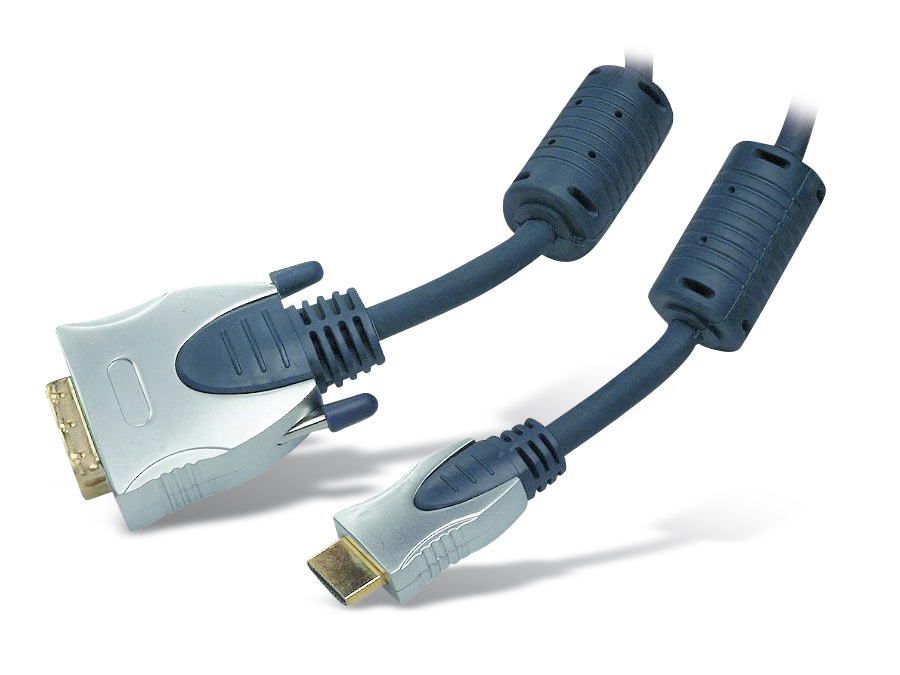 MHQ HDMI-Adapterkabel, 2 m