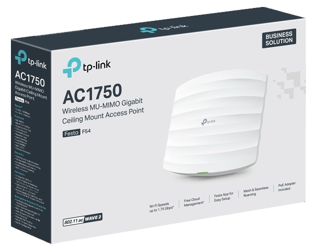 TP-LINK Accesspoint Festa F54