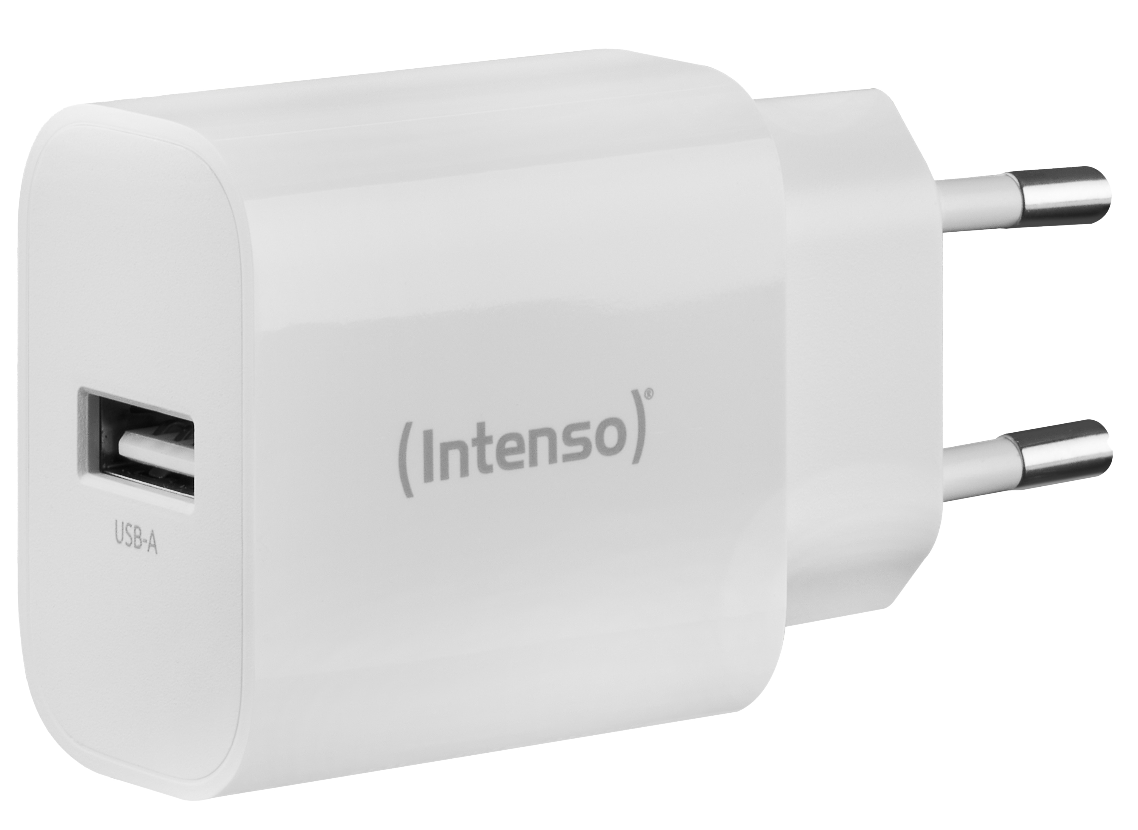 INTENSO USB-Ladegerät W5A, 1 x USB-A, 5 Watt