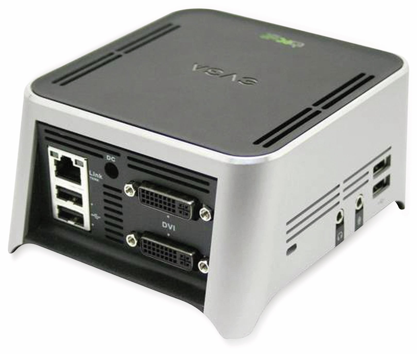 Netzwerk-PC EVGA PCoIP Zero Client PD02, Refurbished