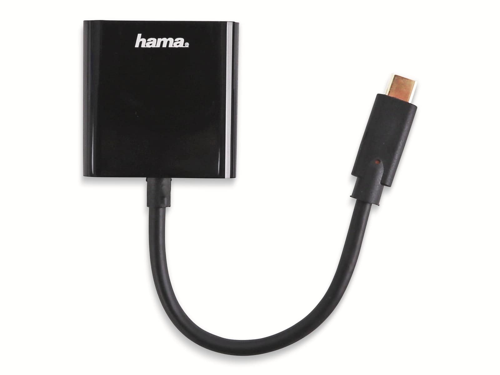 HAMA USB-C Adapter 135727, VGA, Full HD