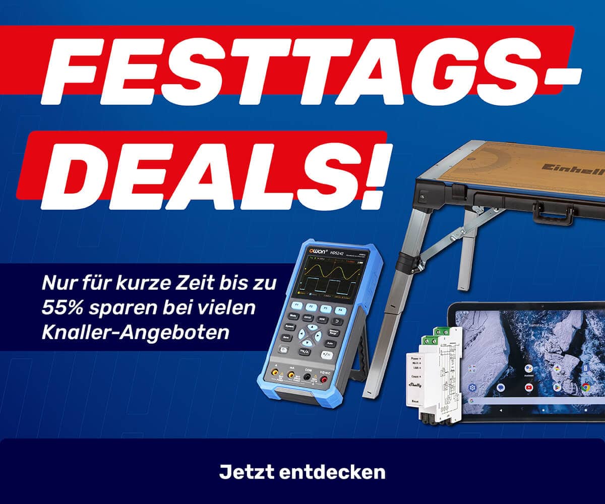 Festtags-Deals