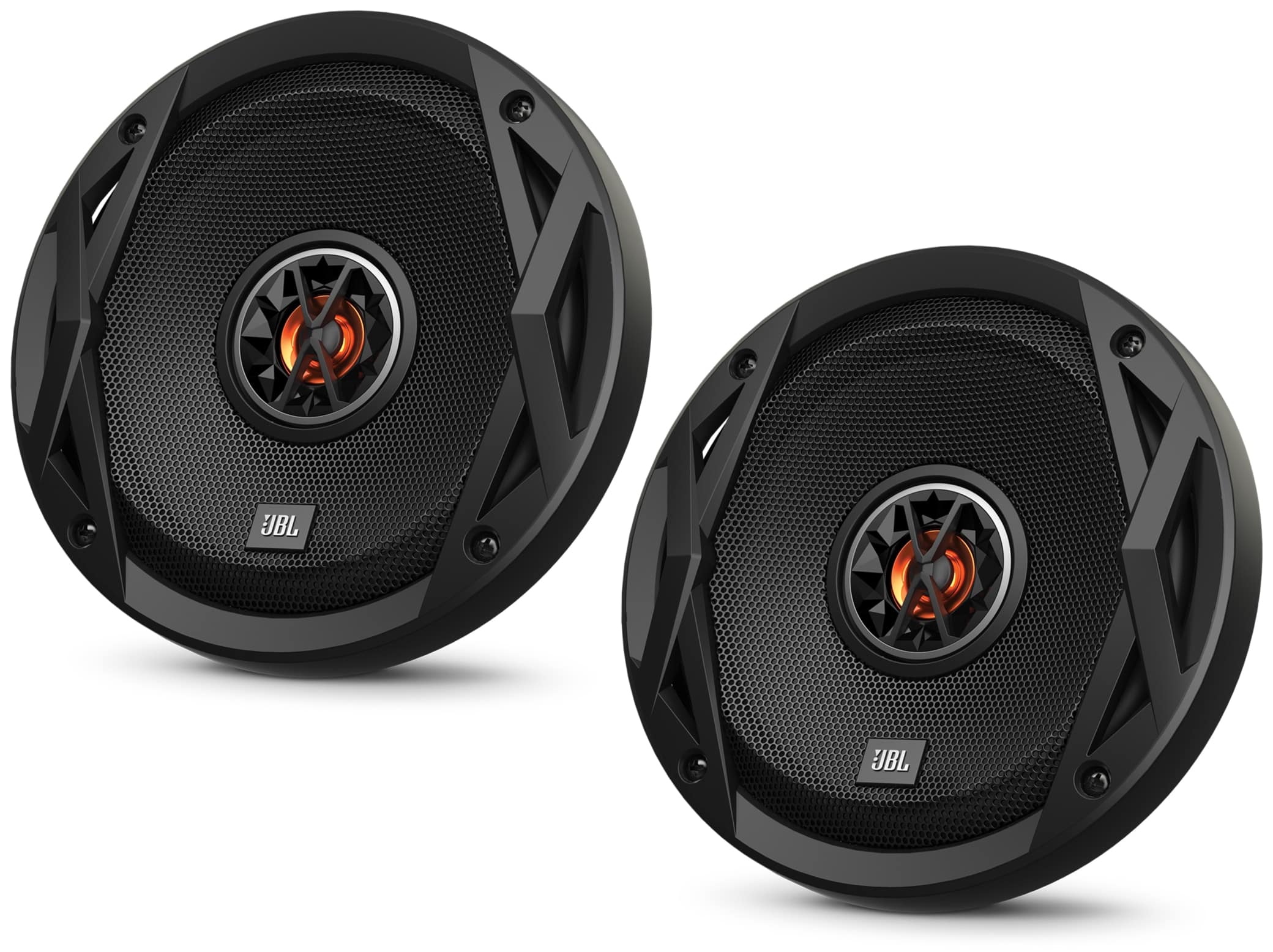 JBL 2-Wege-Koax-Lautsprecher Club 6520, 50/150 W, 2 Stück