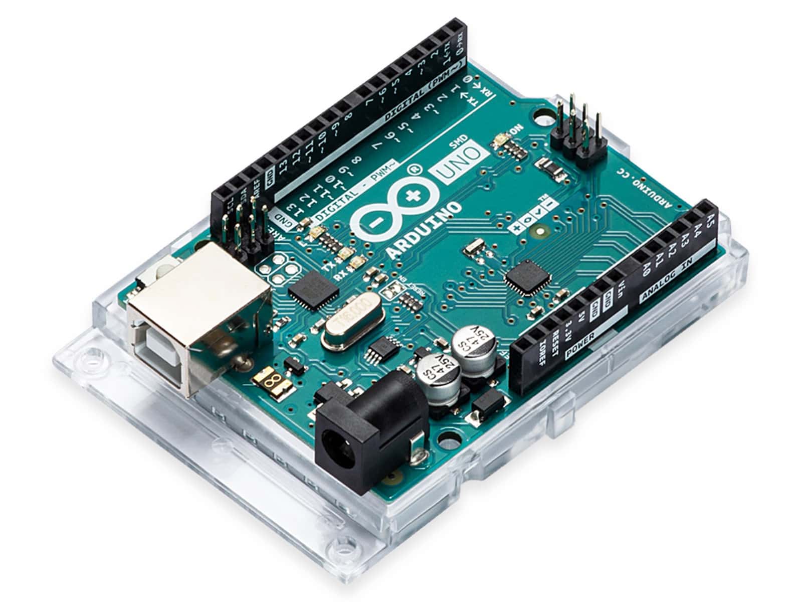 Arduino®, Uno SMD Rev3, A000073