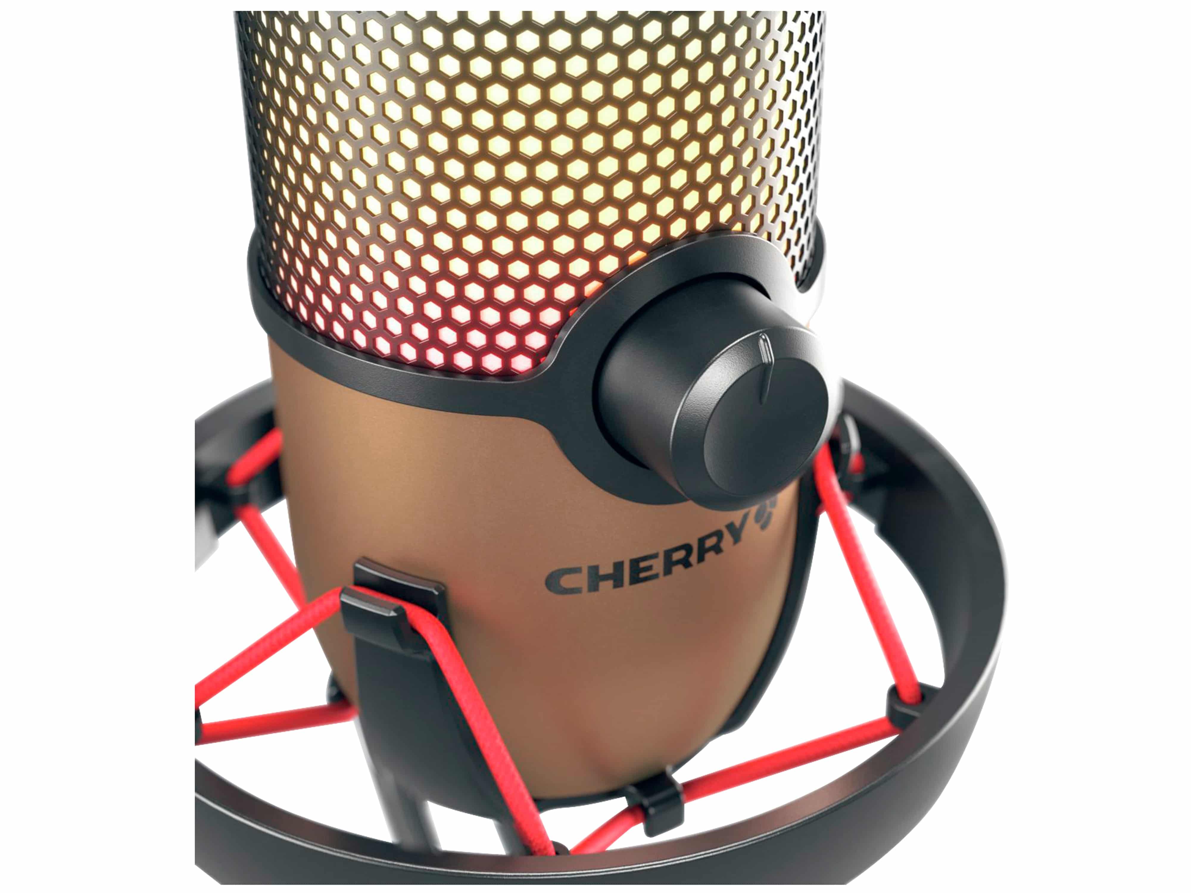 CHERRY Mikrofon UM 9.0 Pro RGB