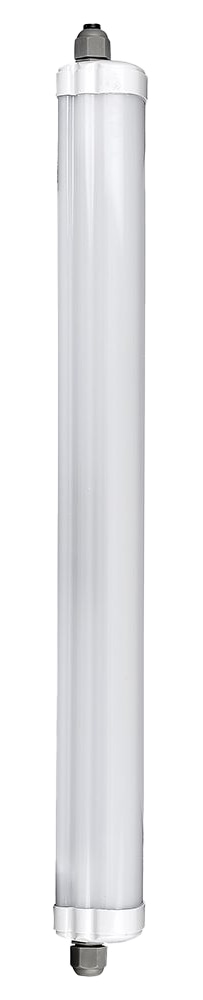 V-TAC LED-Feuchtraumleuchte VT-1524, EEK: C, 24 W, 3840 lm, 6500 K, 1200 mm