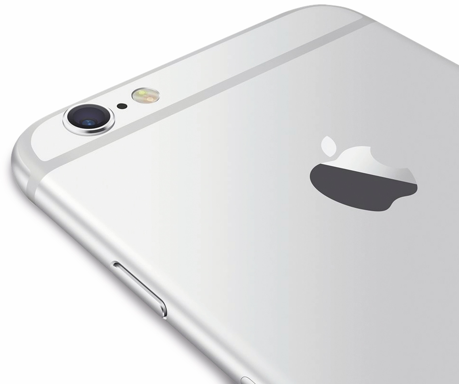Apple Smartphone iPhone 6, 16 GB, silber, Refurbished