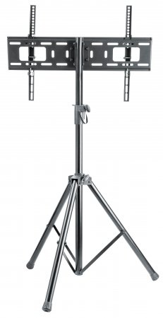 MANHATTAN TV-Ständer Universal mit Stativbein 94 - 177,8 cm (37-70") 35kg