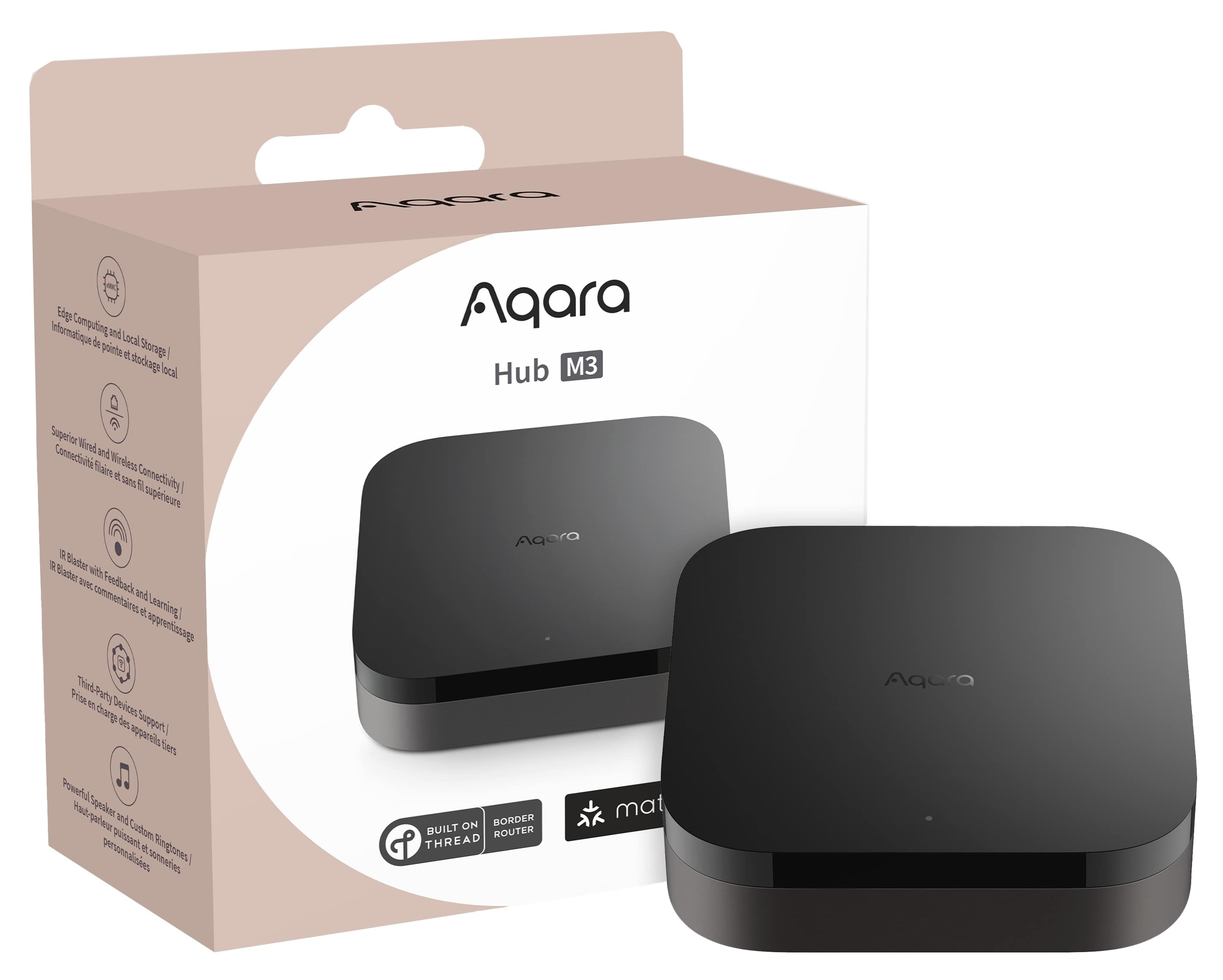 Smart Home Zentrale AQARA HM-G01D, M3