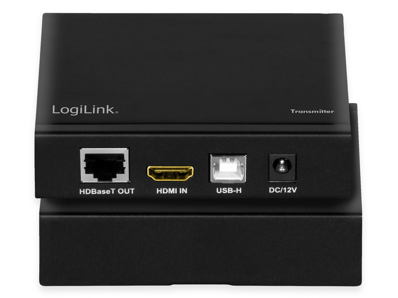 LOGILINK HDMI-HDBaseT-Extender-Set HD0029, 100 m, 6x USB-A, 4K/60 Hz