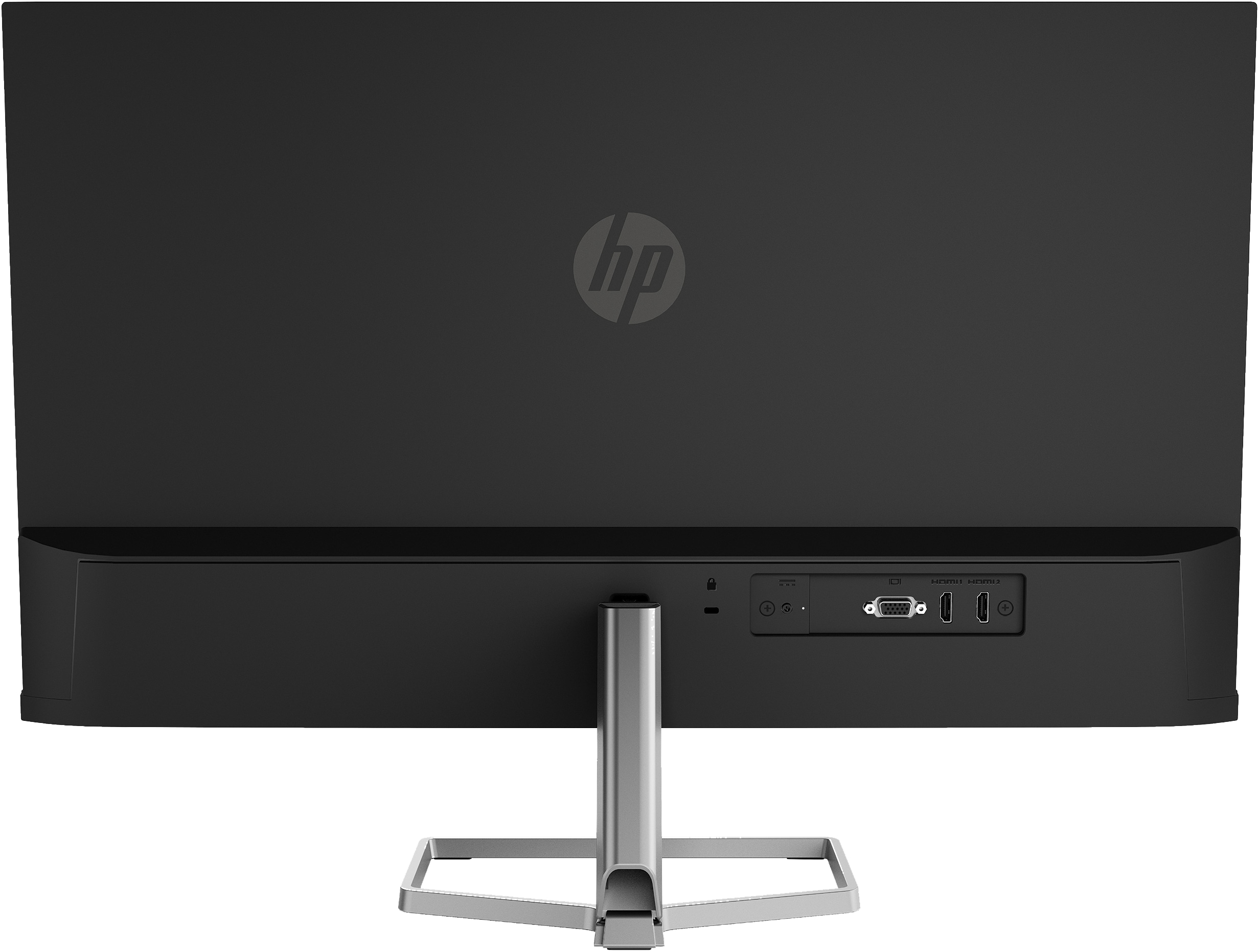 HP Monitor 27f & Tastatur- und Mausset HP330